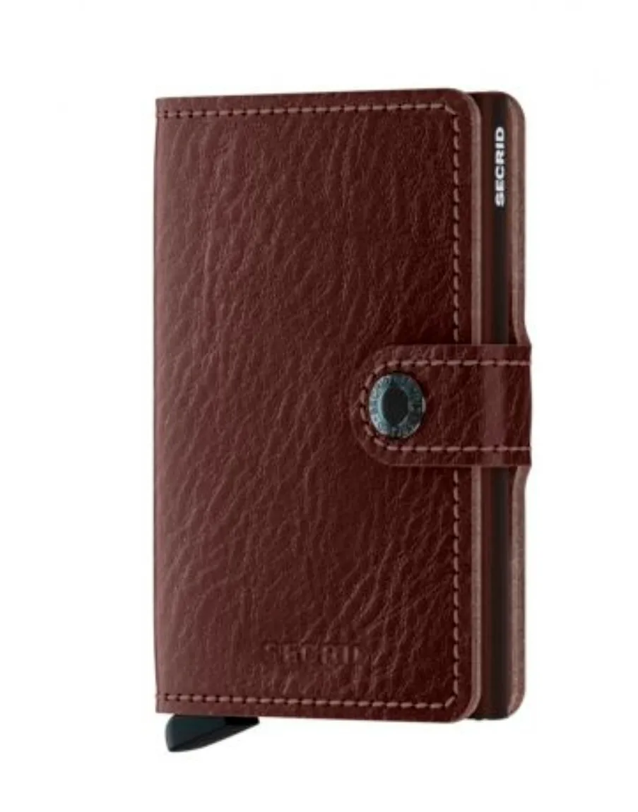 Secrid Portemonnee Bruin 071675-001-0