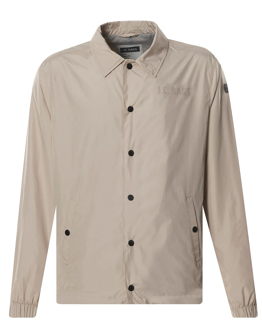 J.C. RAGS Jack Lichtbeige uni 071705-003