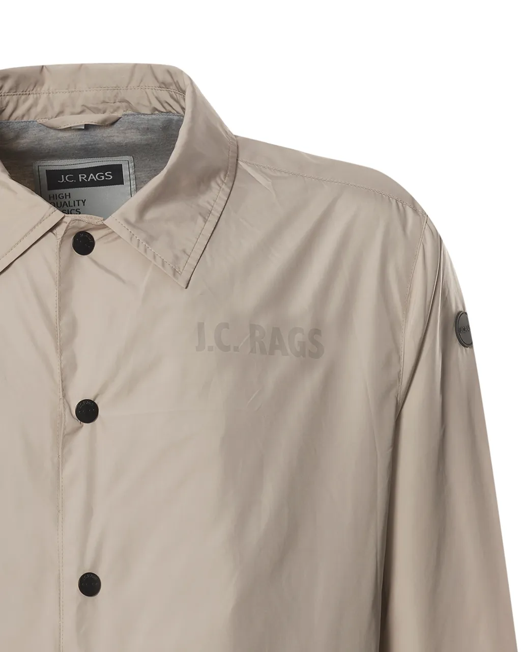 J.C. RAGS Jack Lichtbeige uni 071705-003