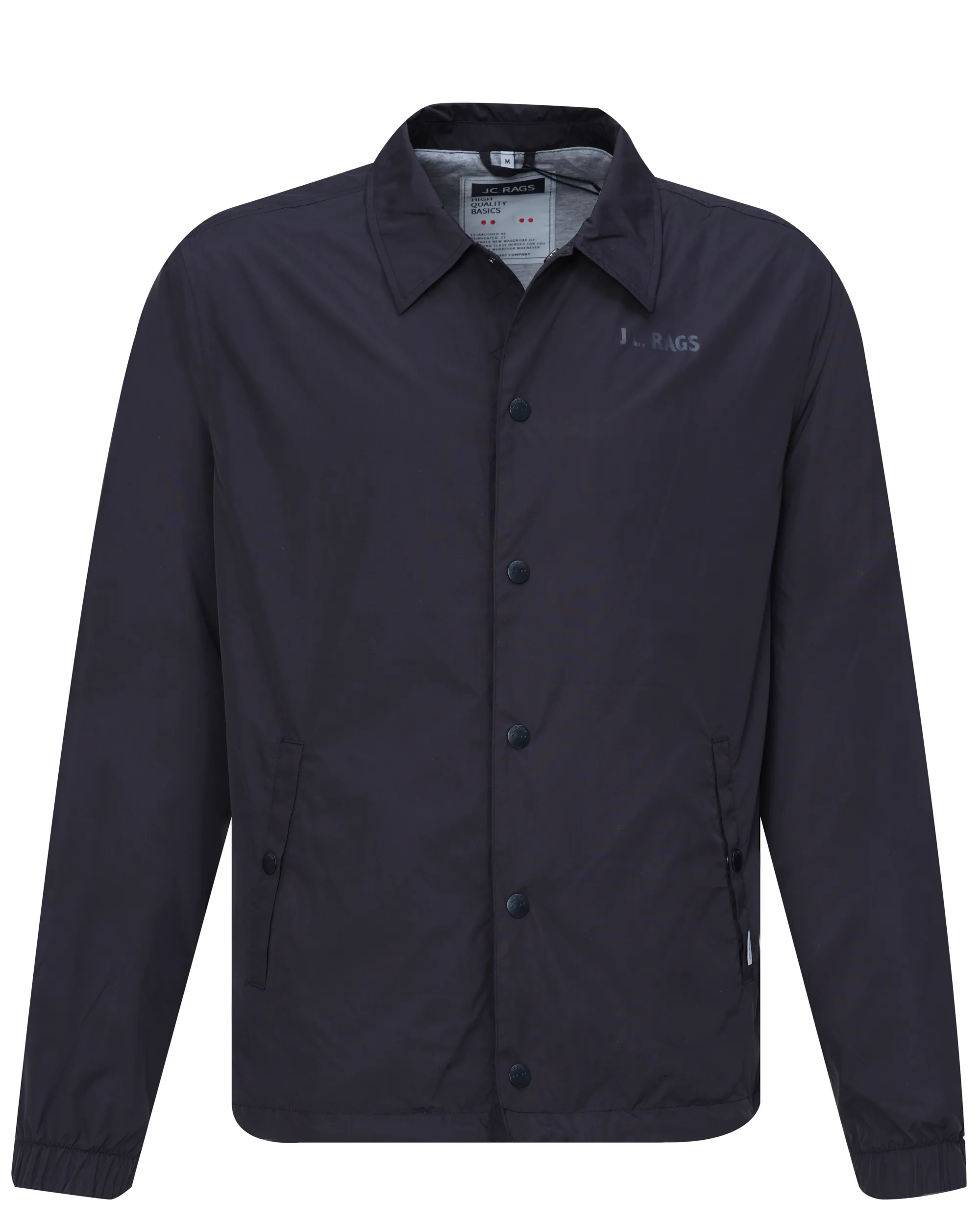 J.C. RAGS Jack Black 071705-005