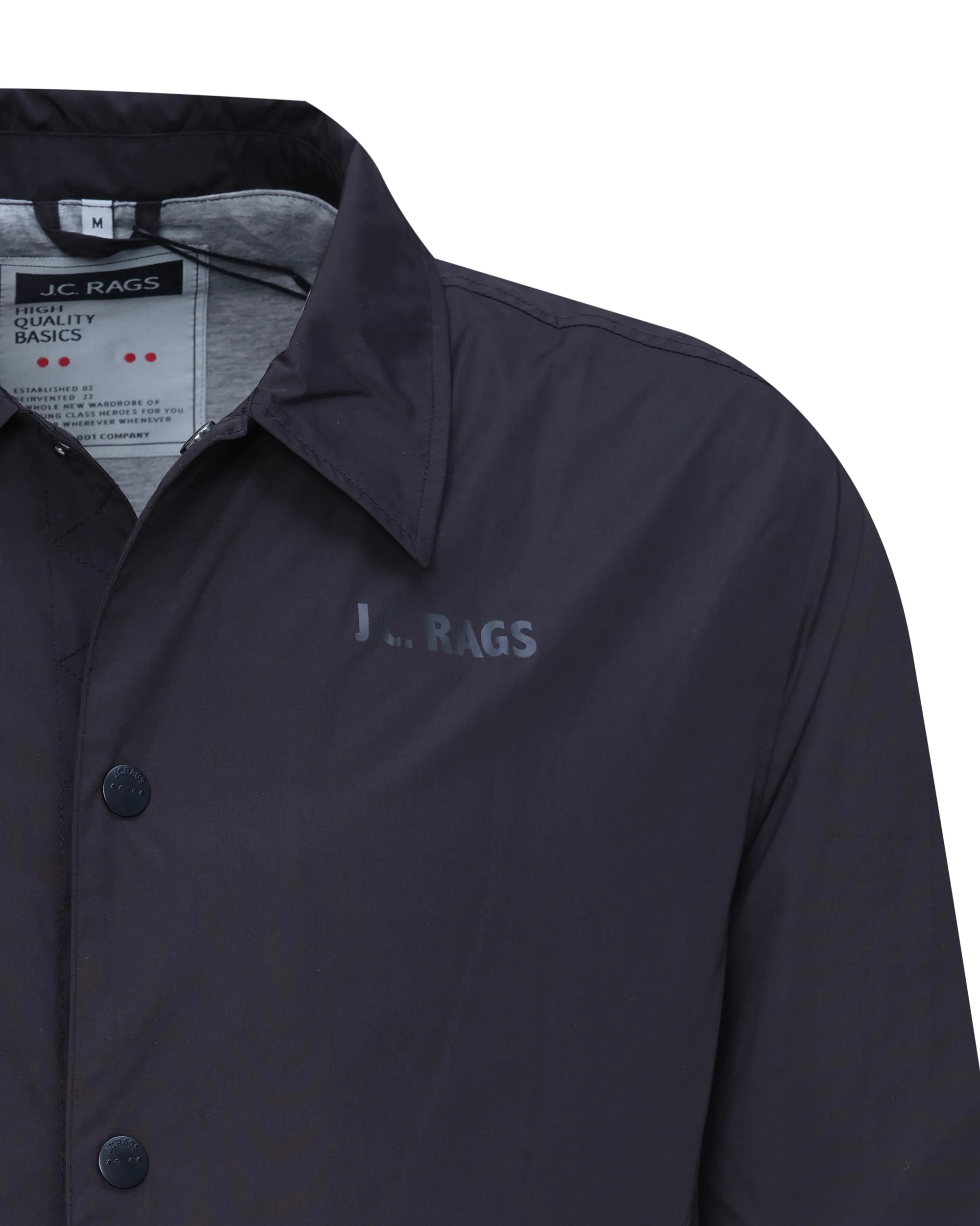 J.C. RAGS Jack Black 071705-005