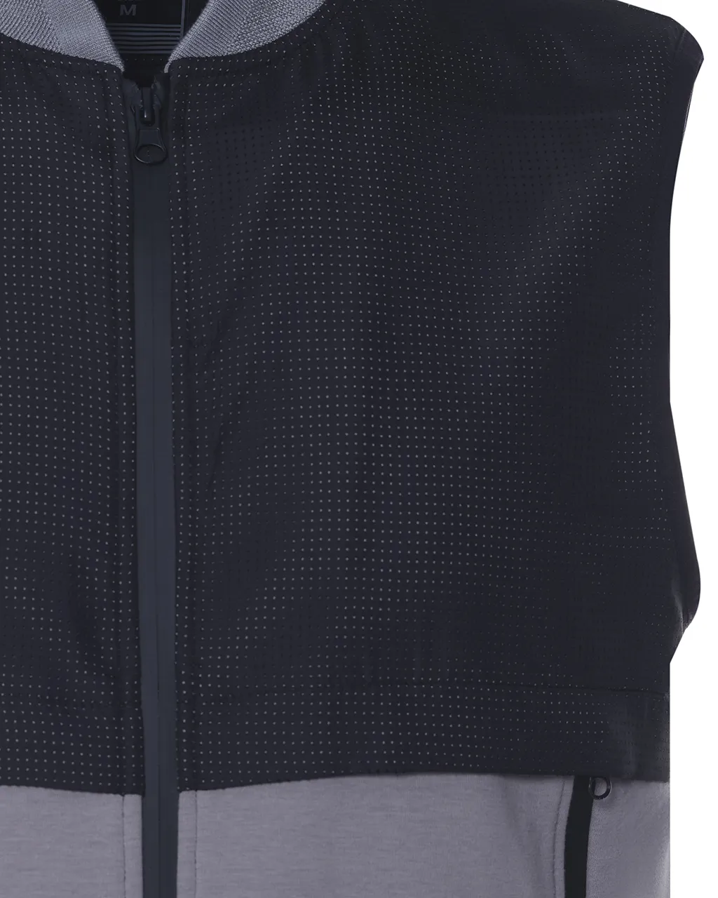 Donkervoort Bodywarmer Zwart uni 071765-001-L