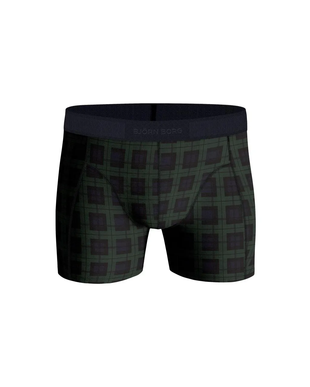 Björn Borg Boxershort 2-pack Donker blauw 072439-001-L
