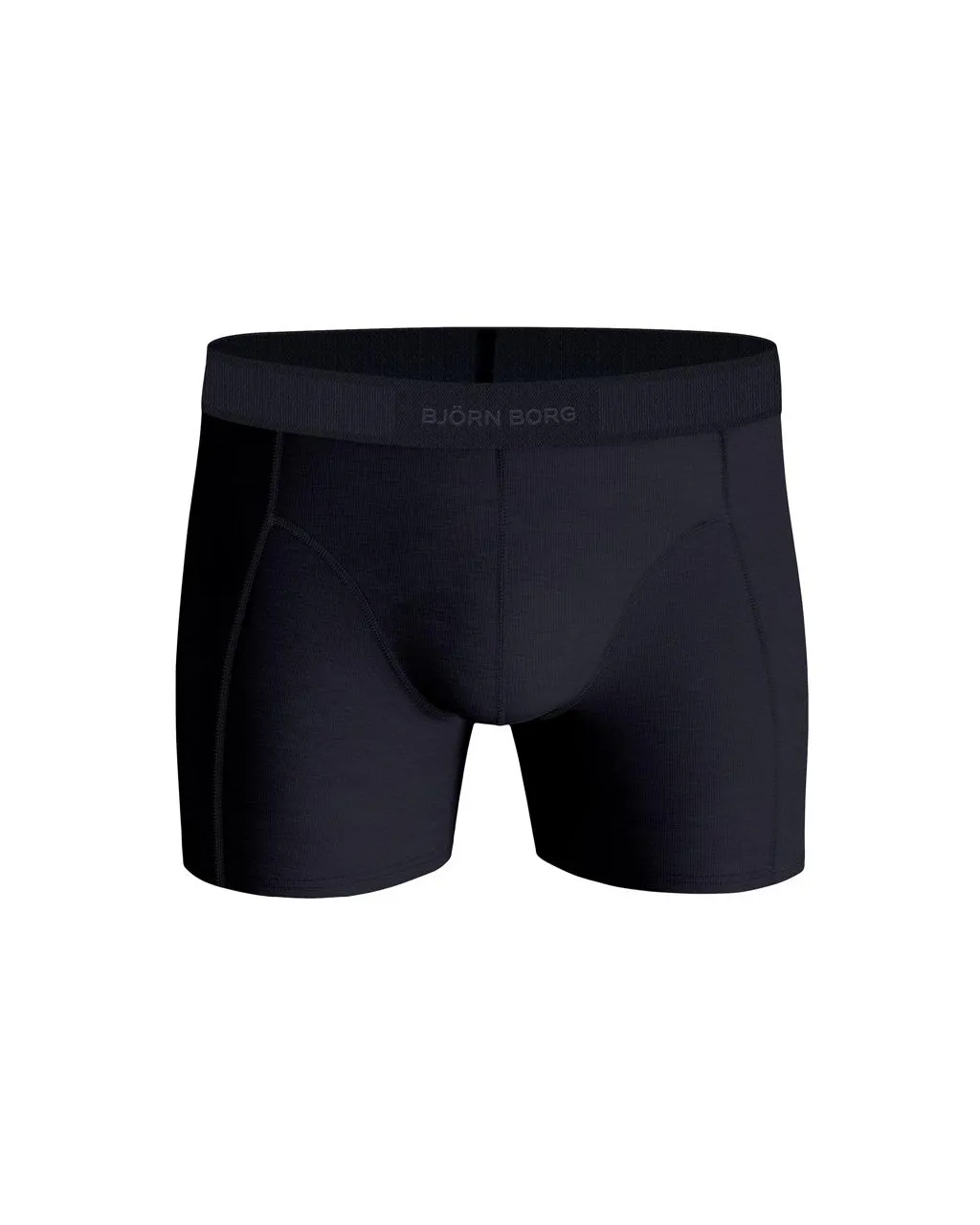 Björn Borg Boxershort 2-pack Donker blauw 072439-001-L
