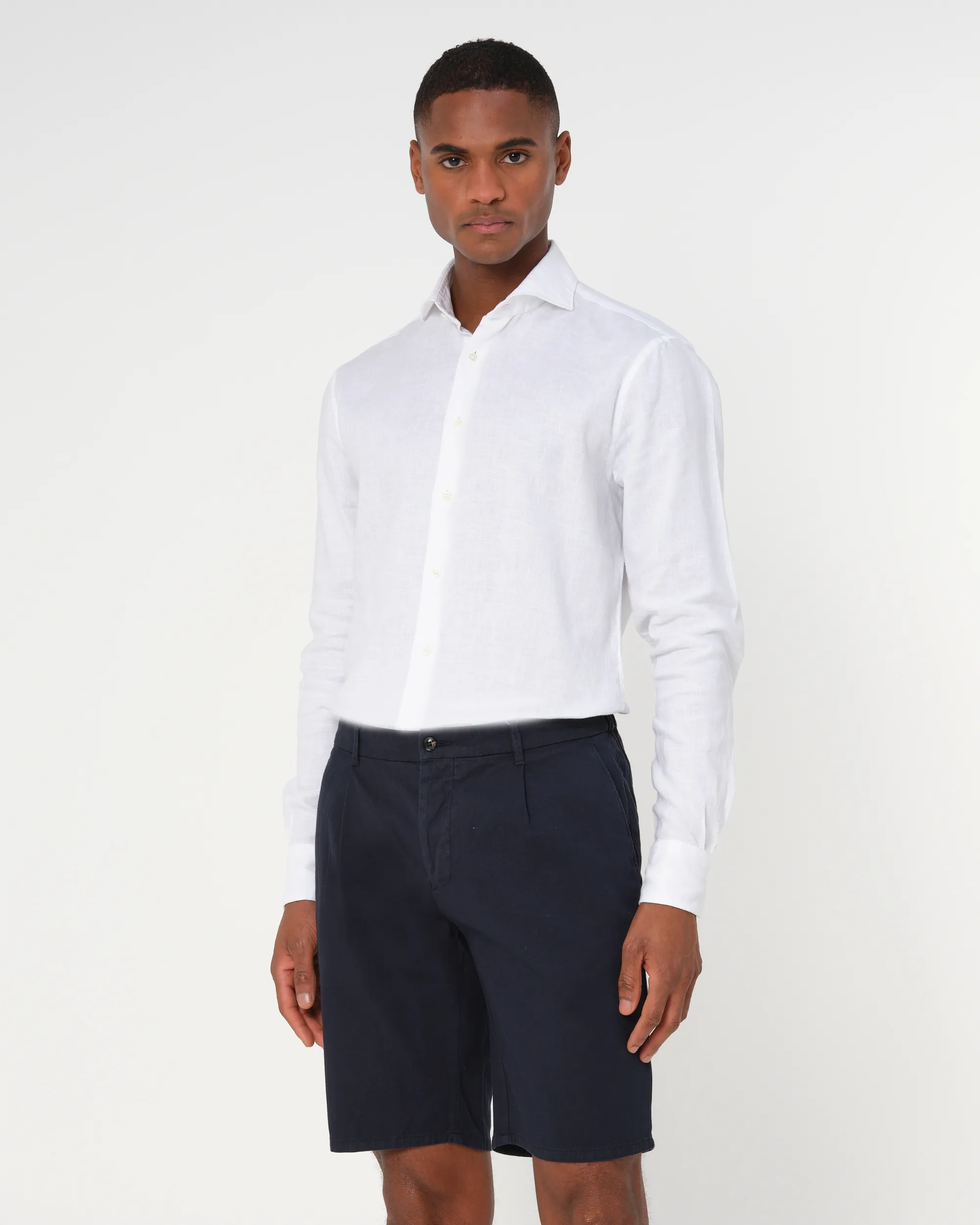 Dutch Dandies Short Donkerblauw uni 072476-003-46