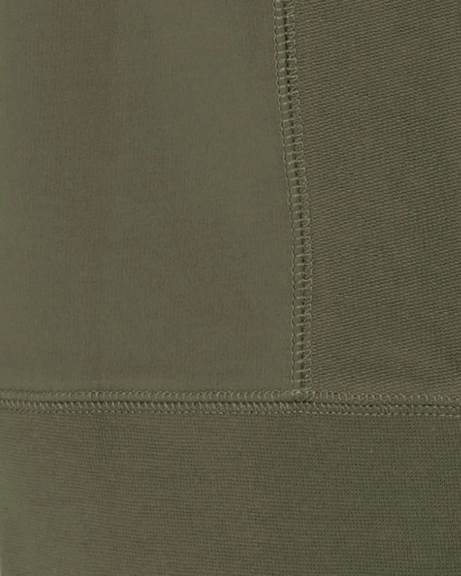 J.C. RAGS Jeremy Sweater Olijf groen uni 073067-007-L