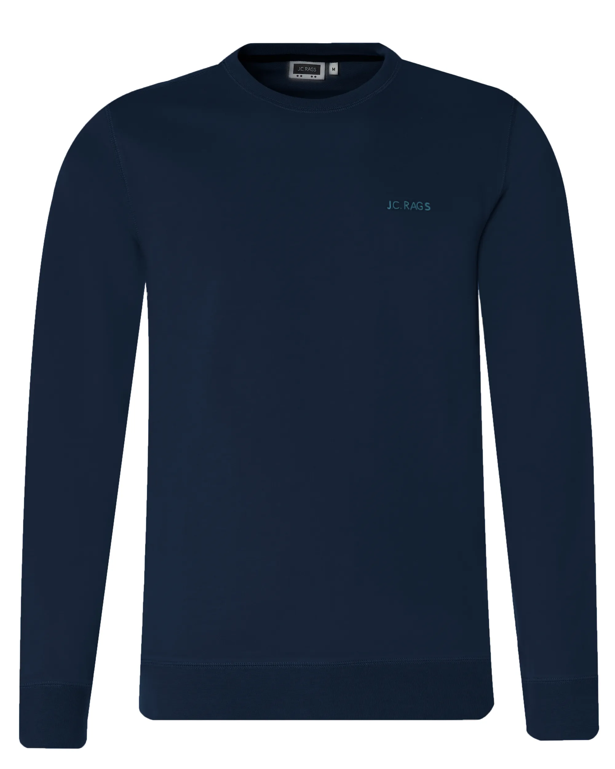 J.C. RAGS Jeremy Sweater Navy uni 073067-008-L