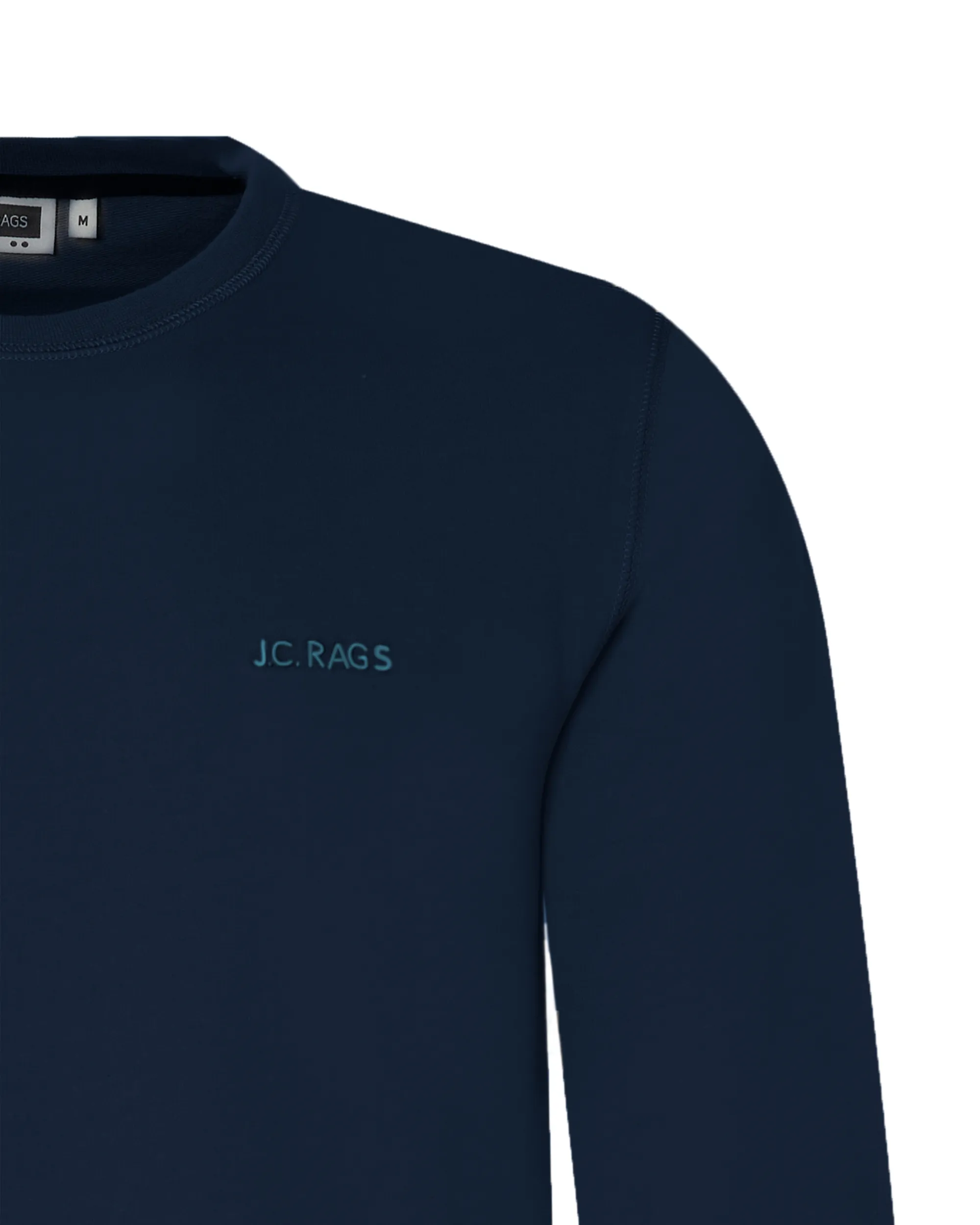 J.C. RAGS Jeremy Sweater Navy uni 073067-008-L