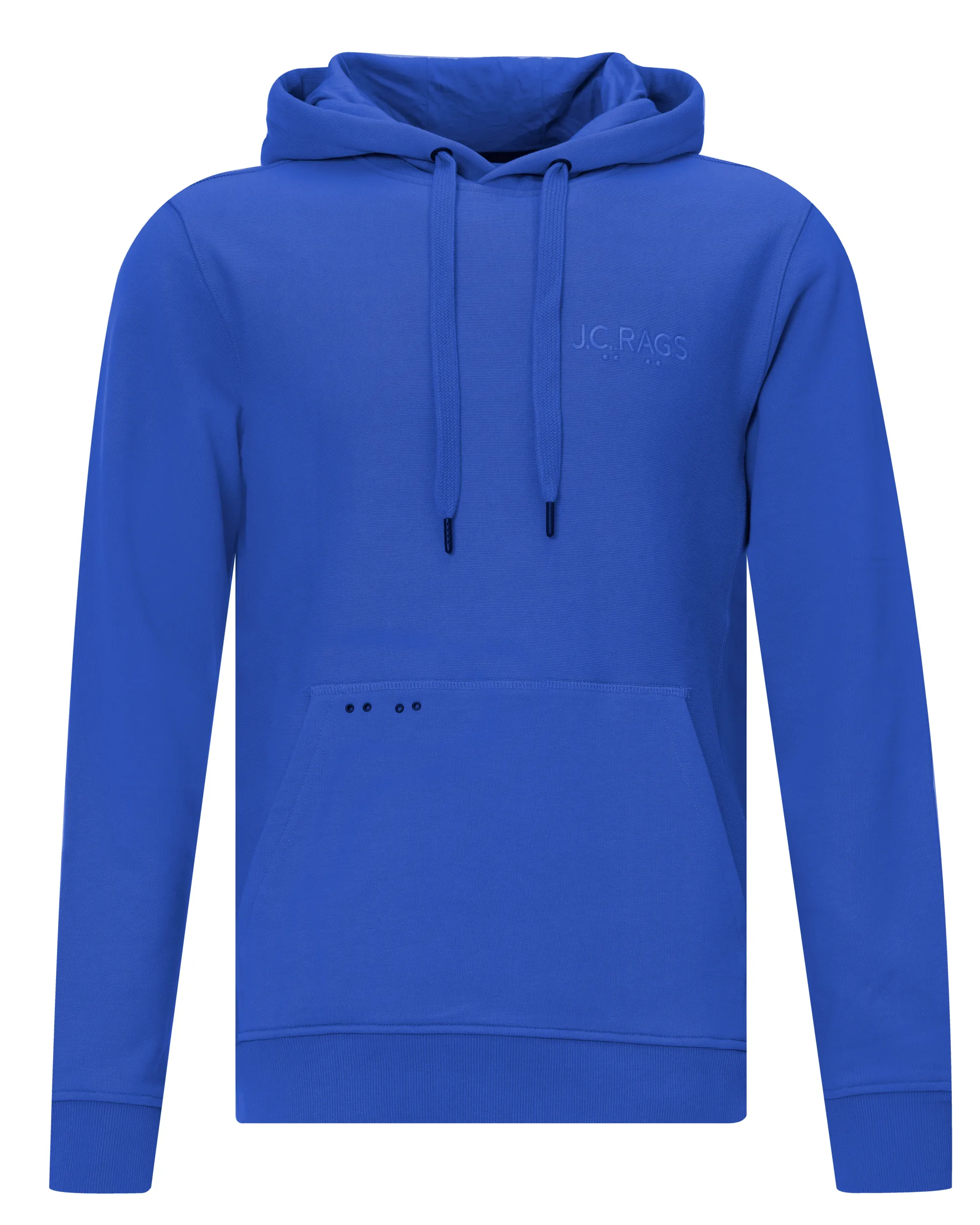 J.C. RAGS Jacob Hoodie Dark Blue 073070-011-S