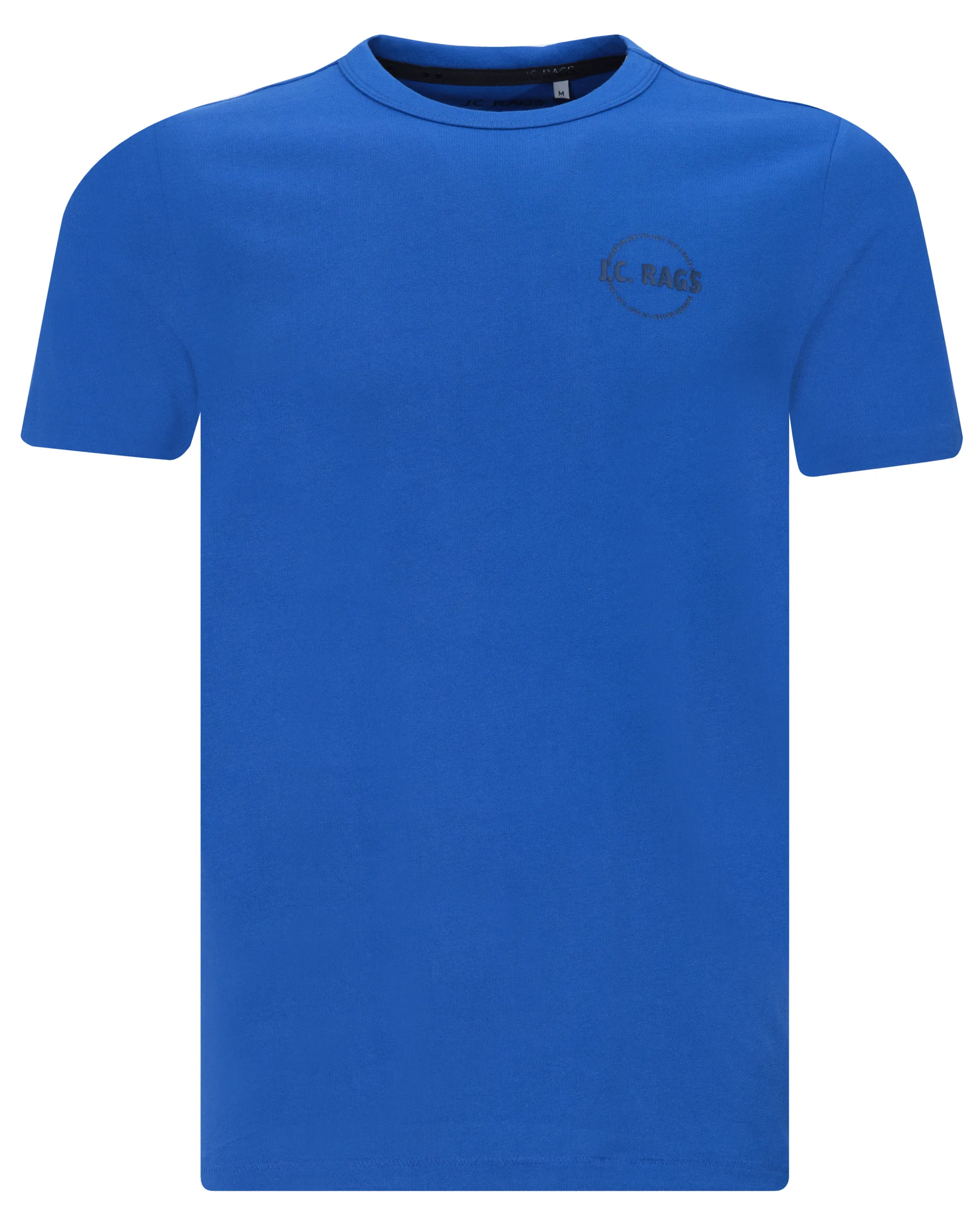 J.C. RAGS  Johan T-shirt KM Dark Blue 073071-011-L