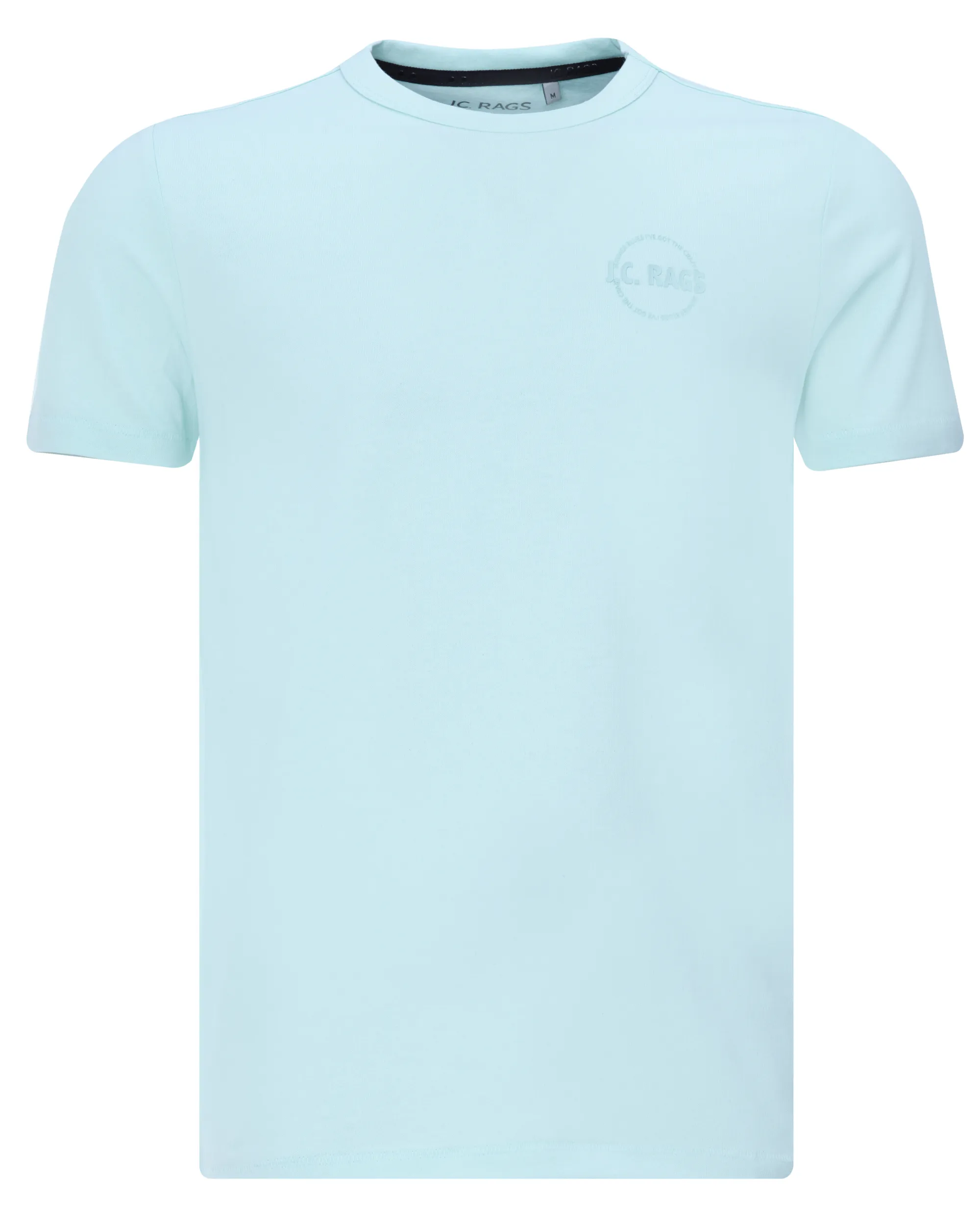 J.C. RAGS Johan T-shirt KM Bay 073071-016-L