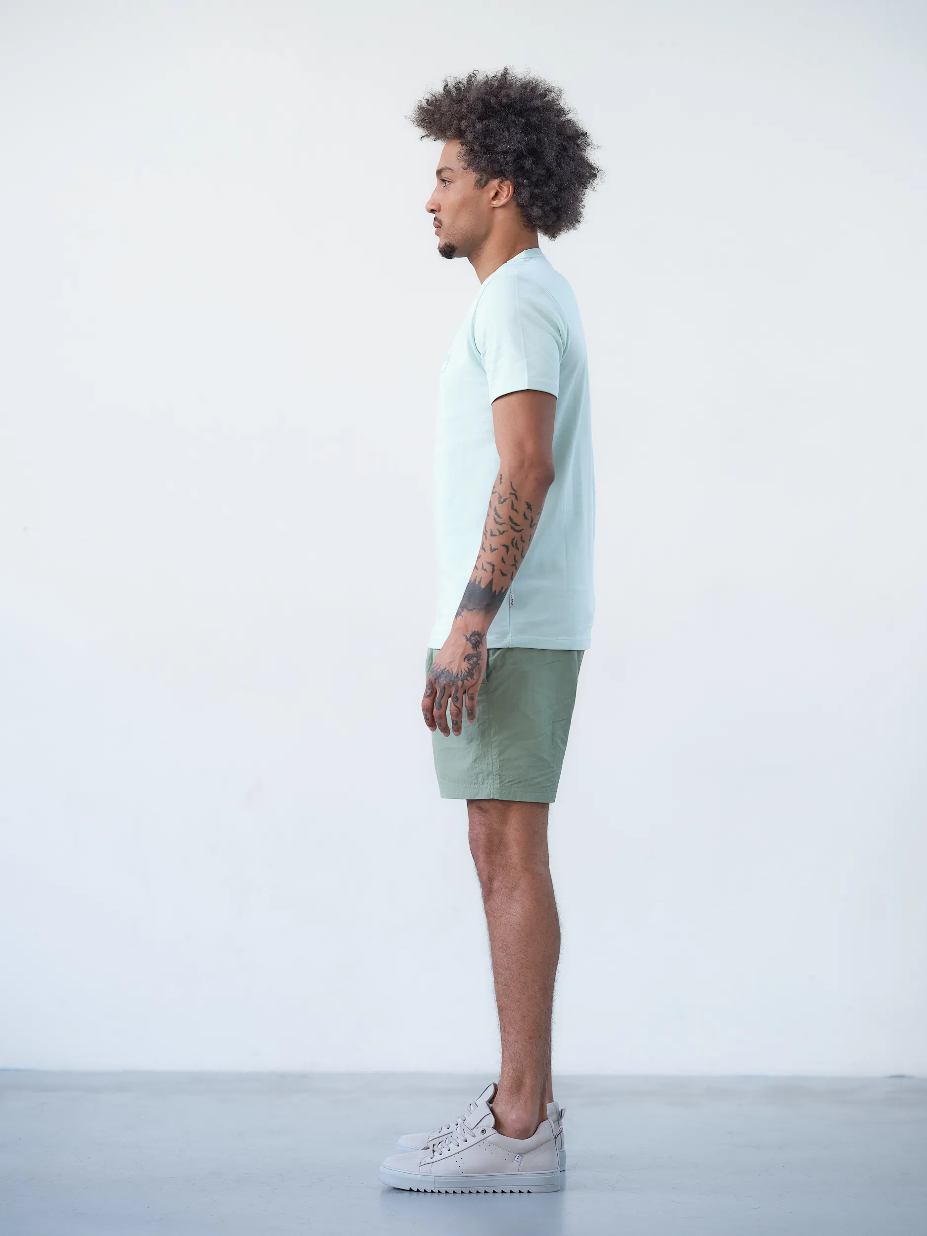 J.C. RAGS Johan T-shirt KM Bay 073071-016-L