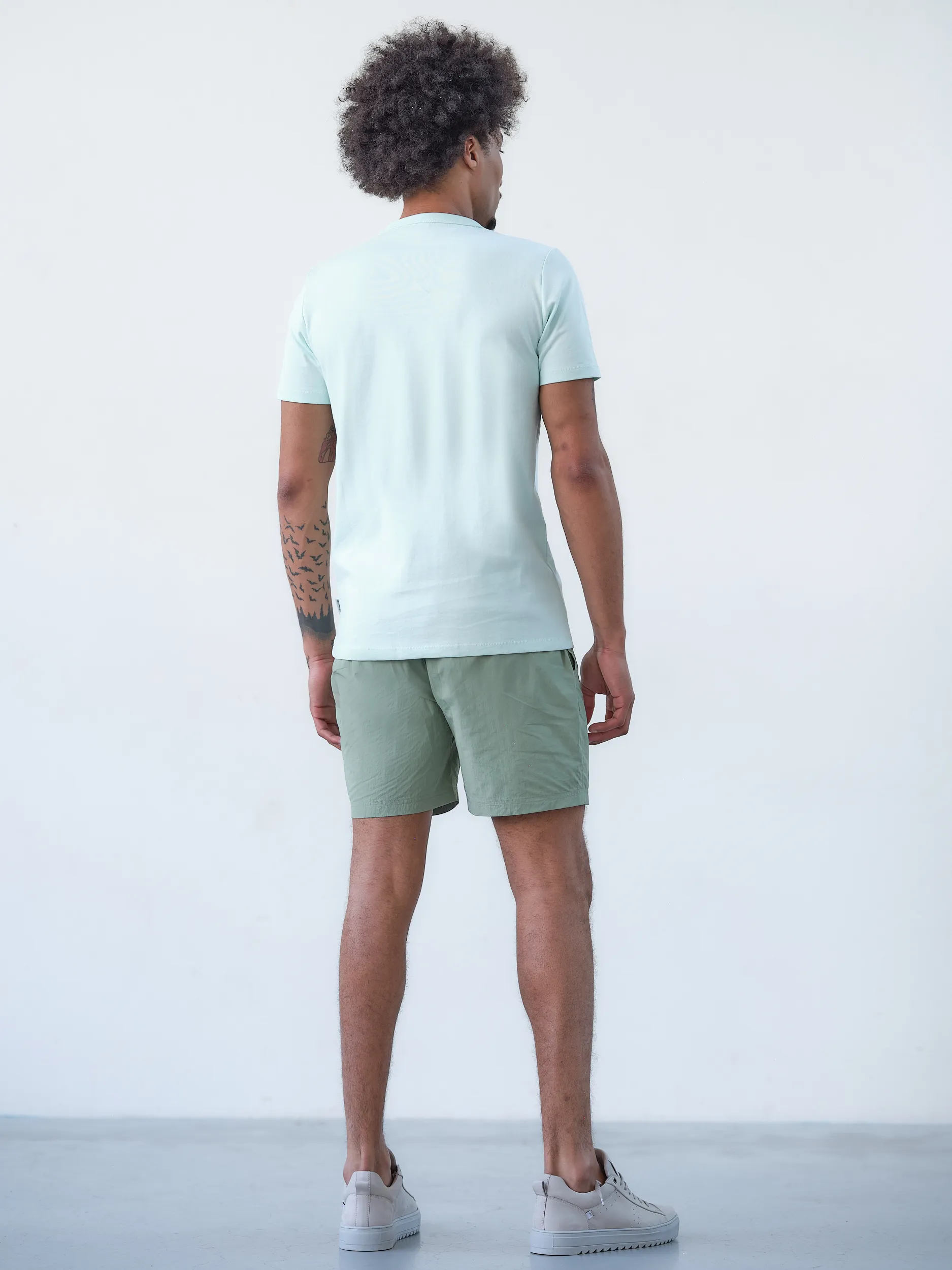 J.C. RAGS Johan T-shirt KM Bay 073071-016-L