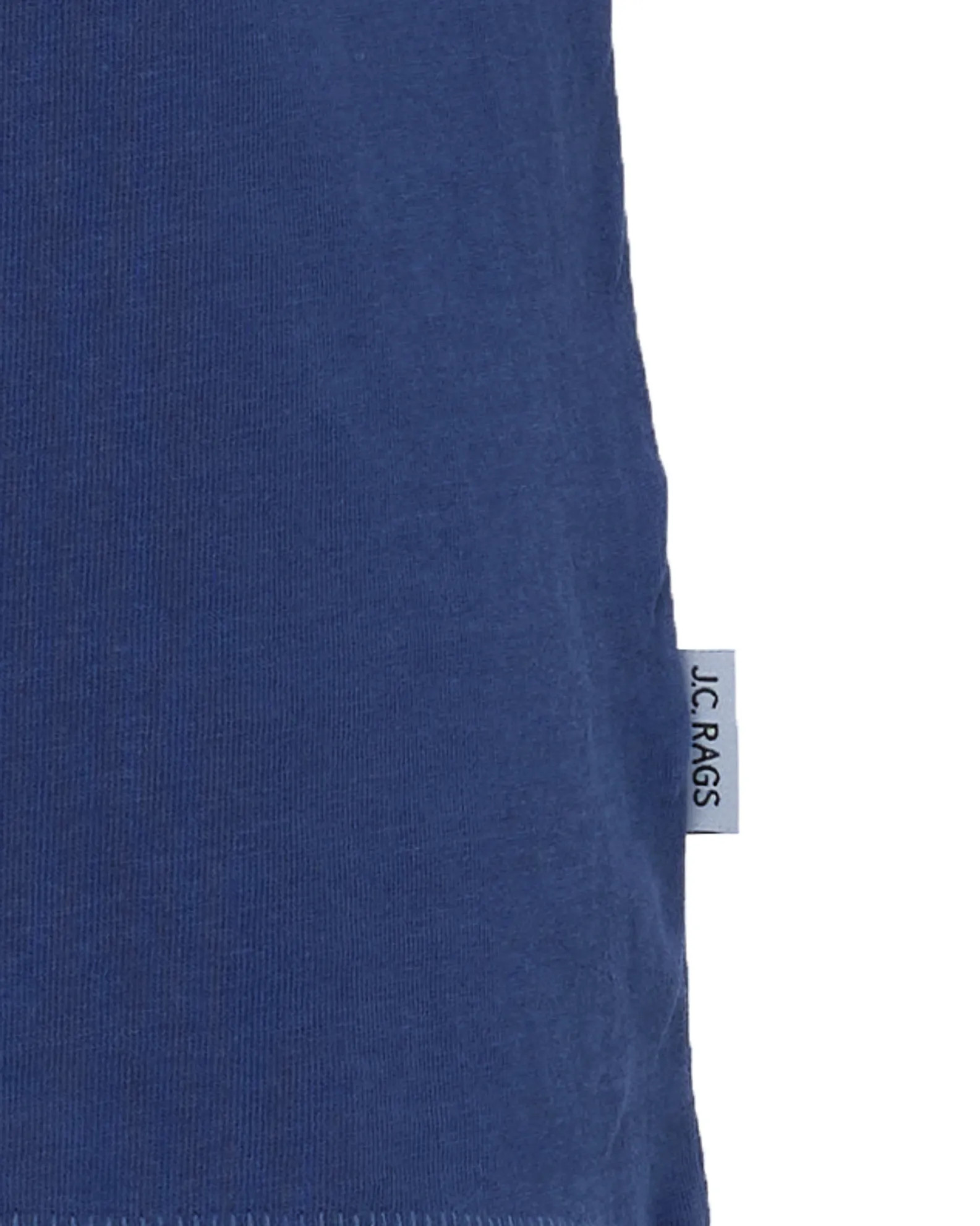 J.C. RAGS Johan T-shirt KM Midnight navy 073071-021-L