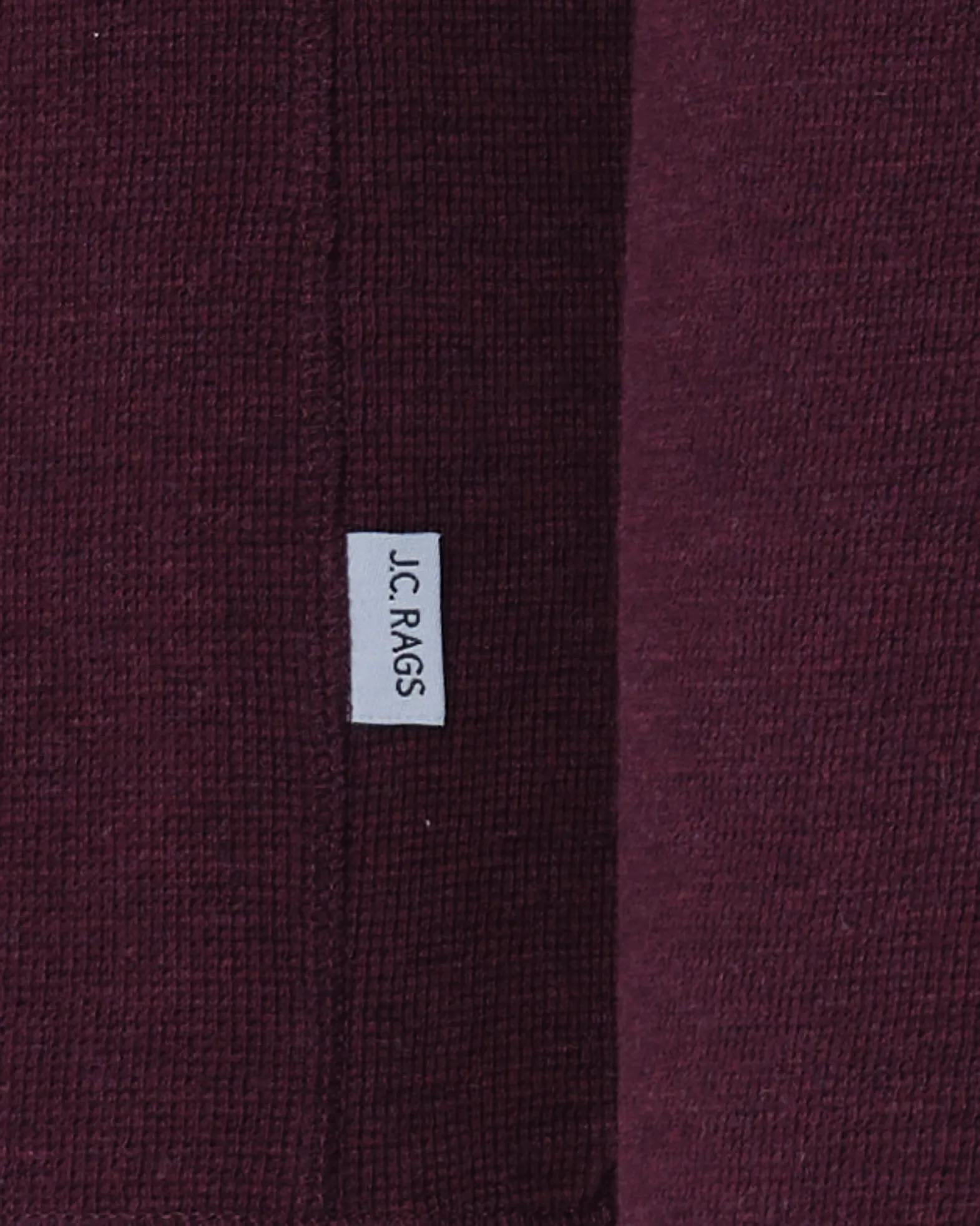 J.C. RAGS Julian T-shirt LM Huckleberry 073073-007-L