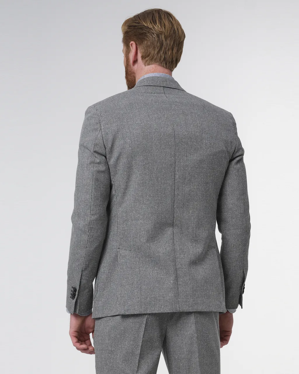 Dutch Dandies Pak Grijs 073158-001-46