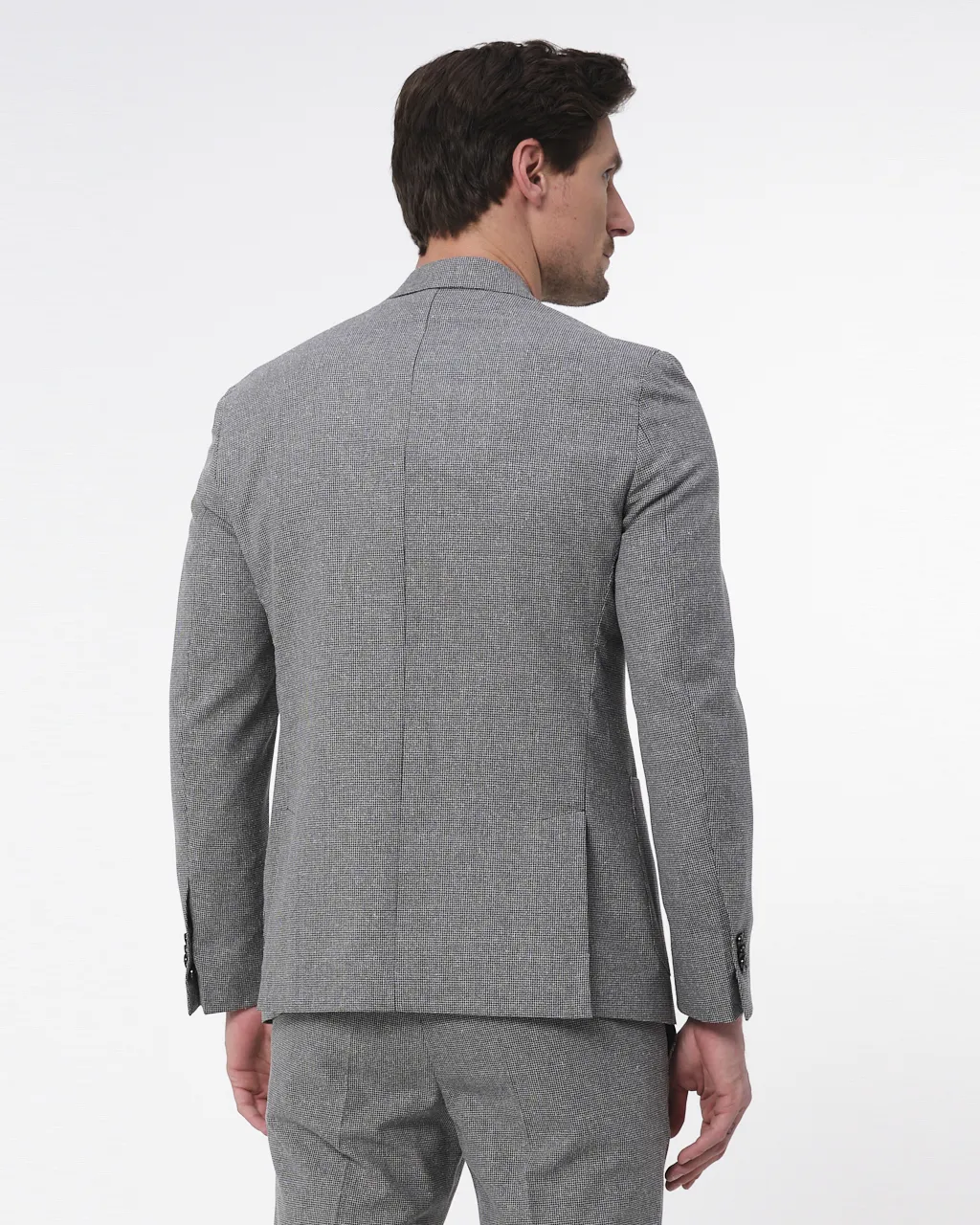 Dutch Dandies Pak Grijs 073158-001-46