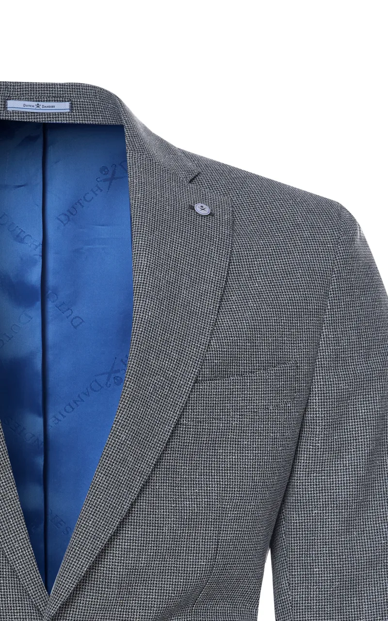 Dutch Dandies Pak Grijs 073158-001-46