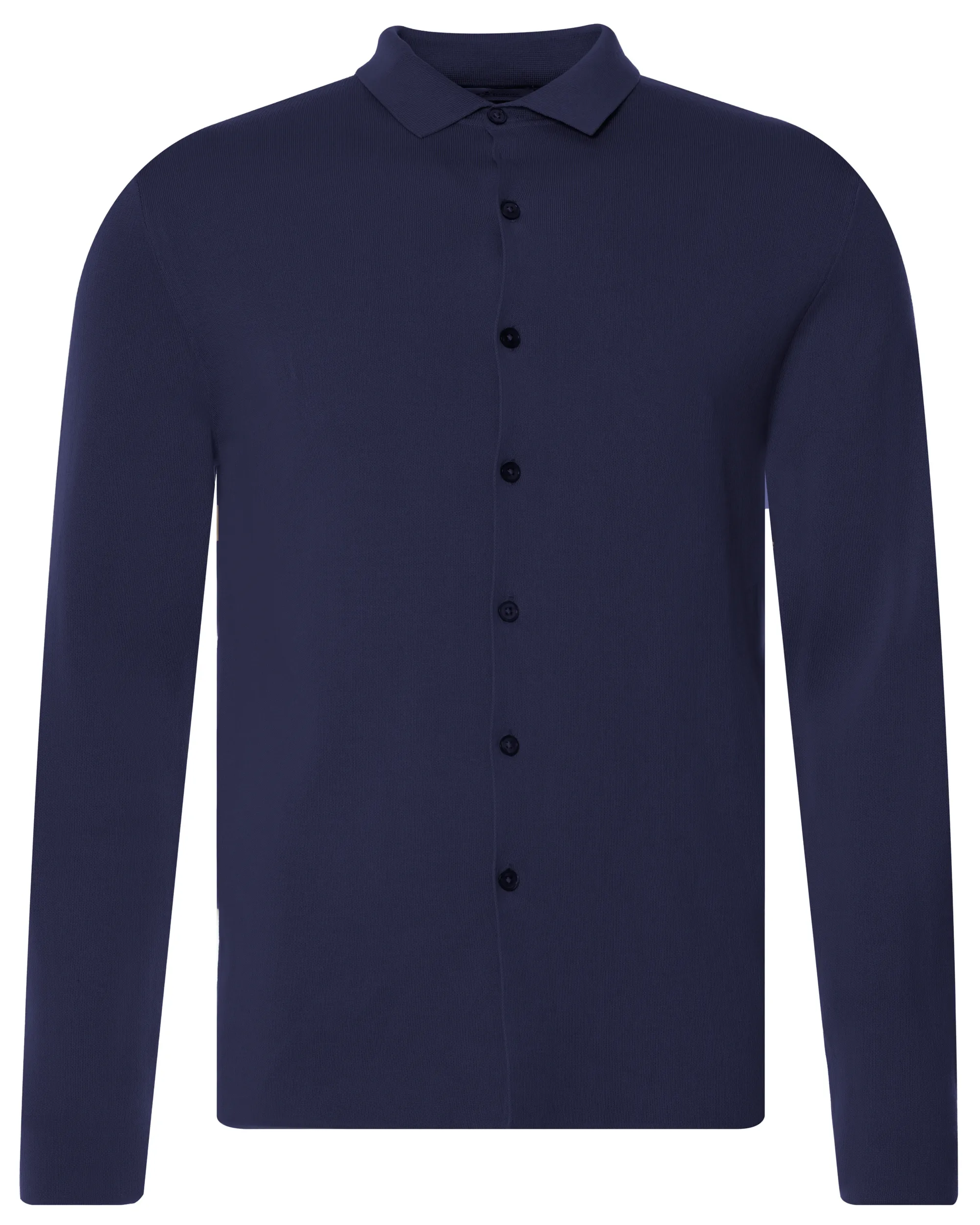 Dutch Dandies Marcello Vest Donkerblauw uni 073178-001-L