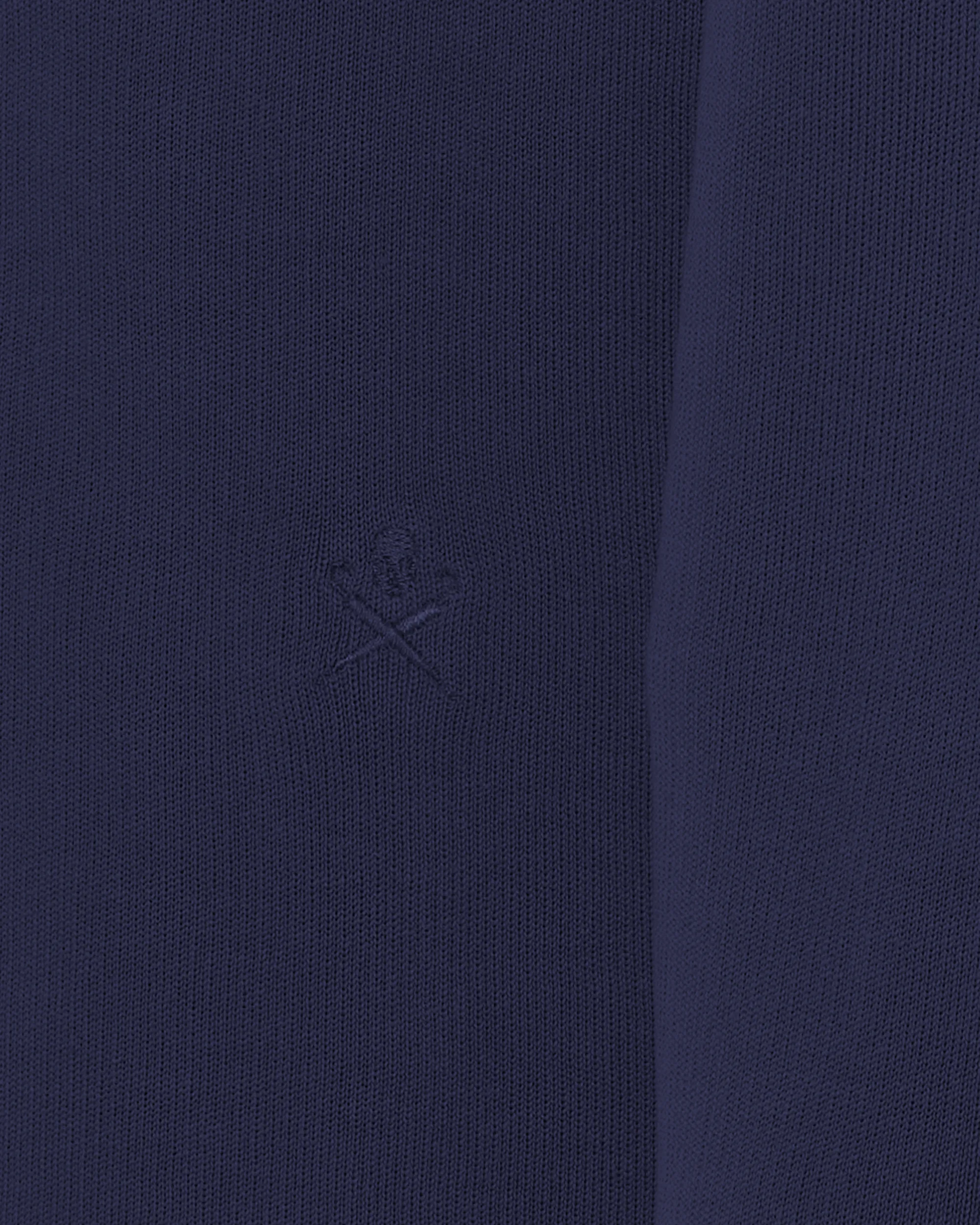 Dutch Dandies Marcello Vest Donkerblauw uni 073178-001-L