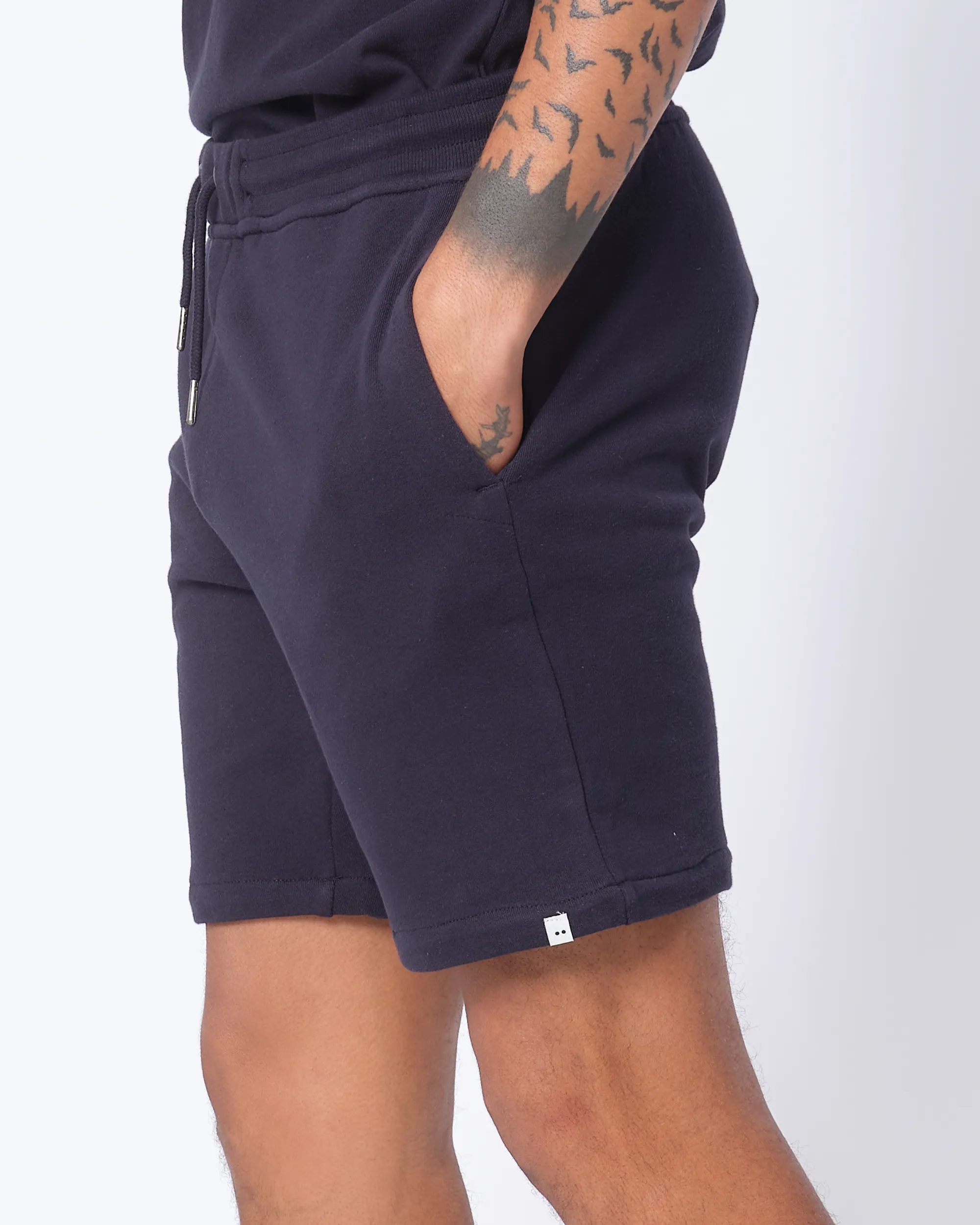 J.C. RAGS Connor Short Navy uni 073958-004-L