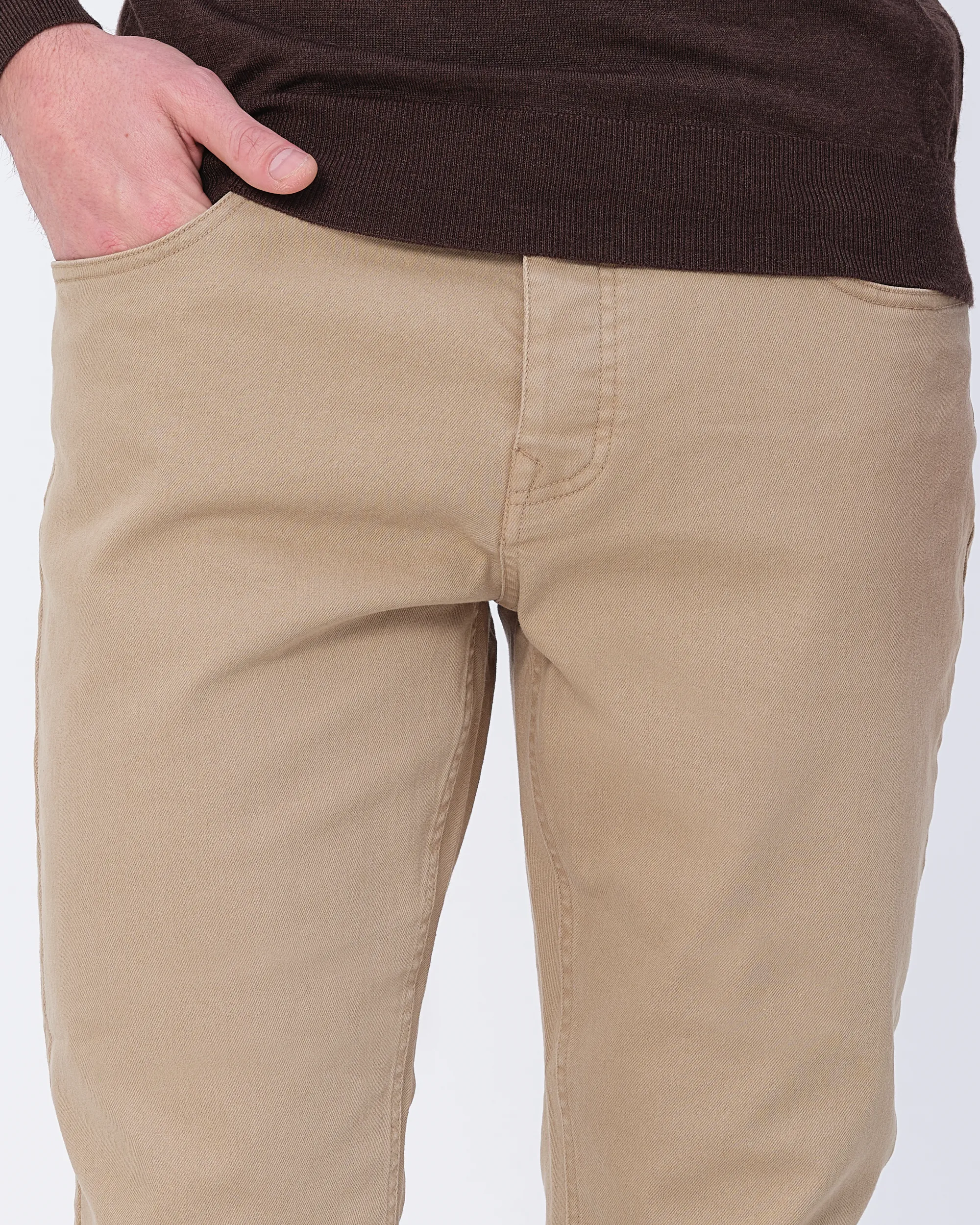 J.C. RAGS Jimmy 5-pocket Kelp 073962-007-28/34