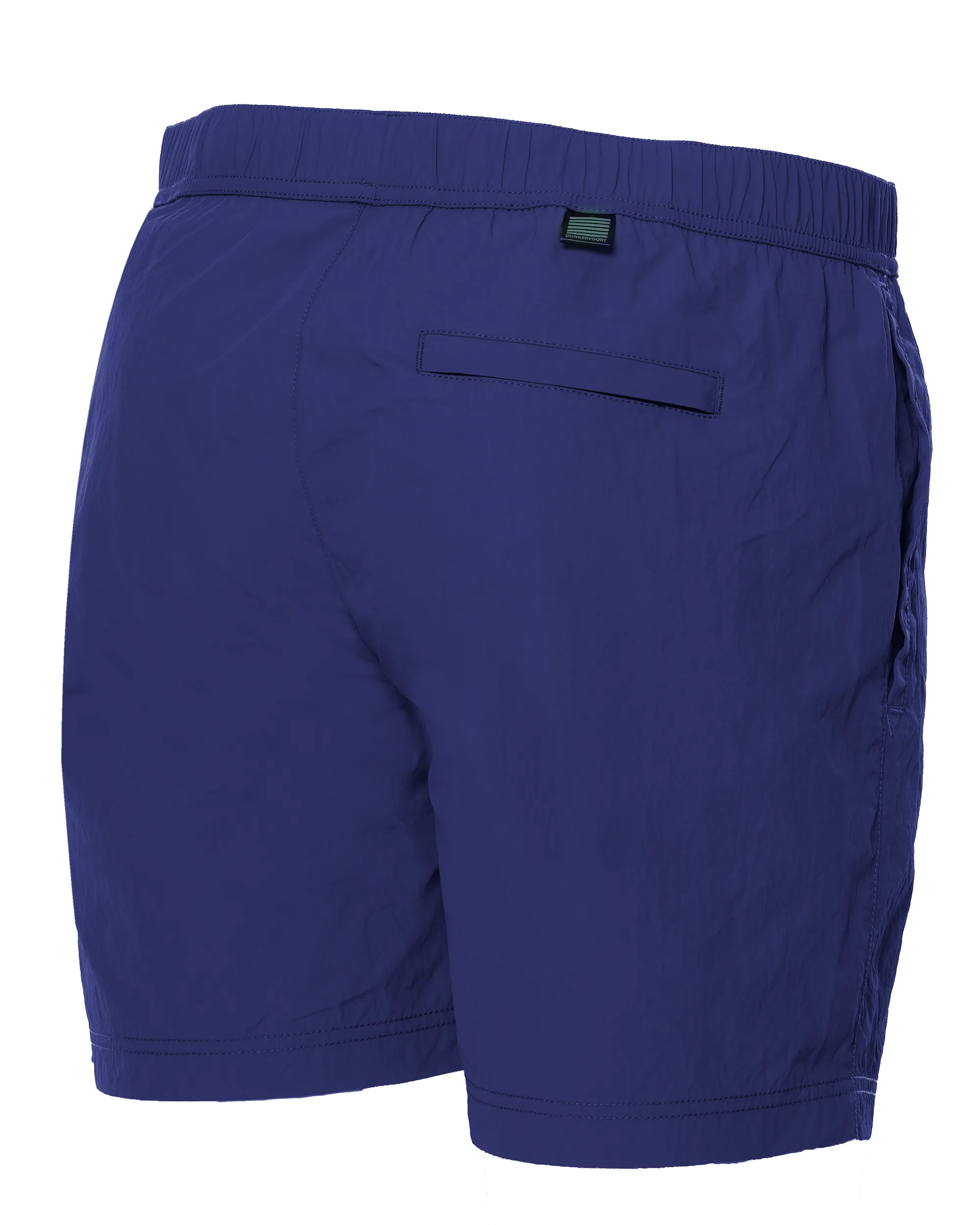 Donkervoort Zwemshort Donkerblauw uni 074093-006-L