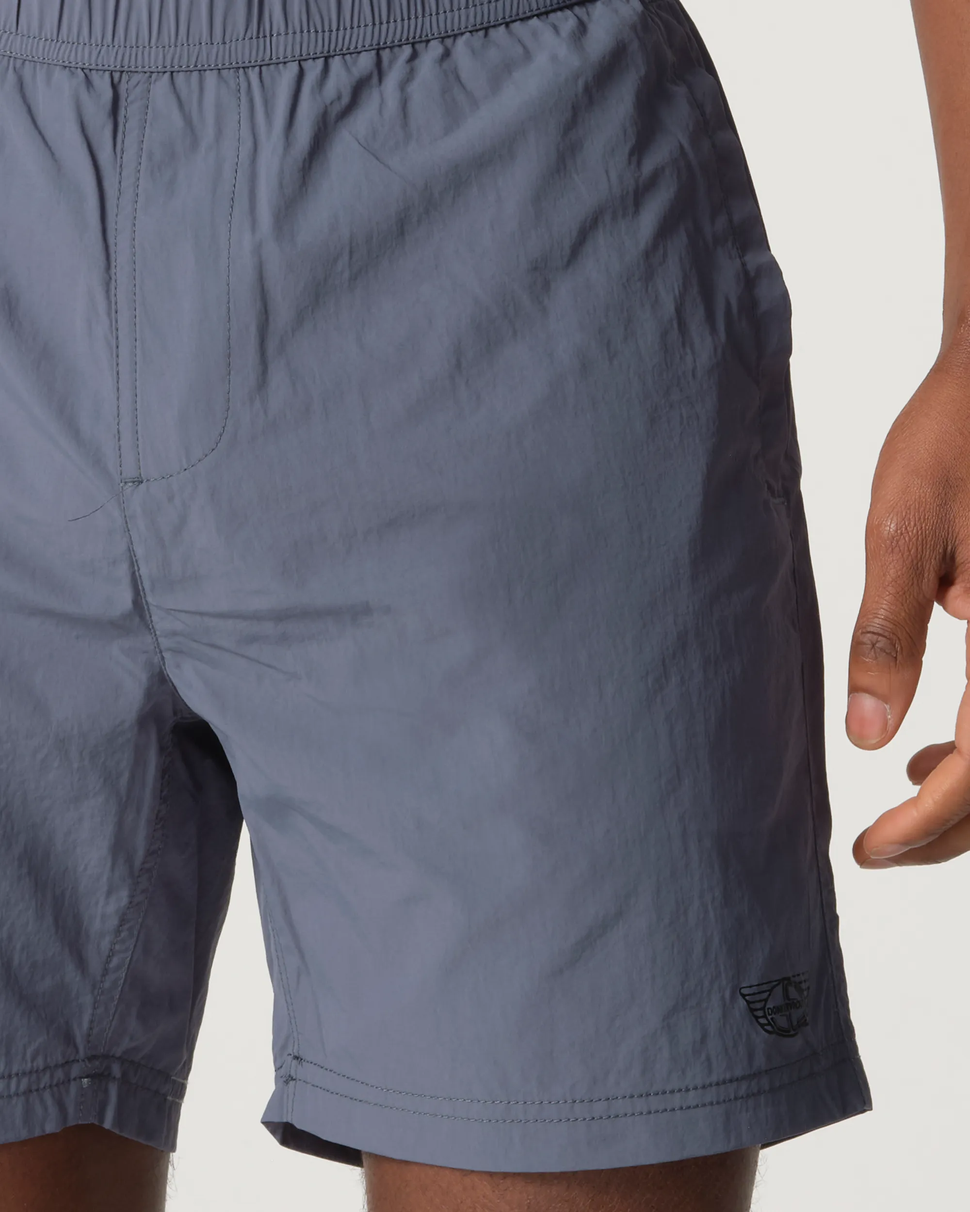 Donkervoort Zwemshort Mid Blue 074093-014-L
