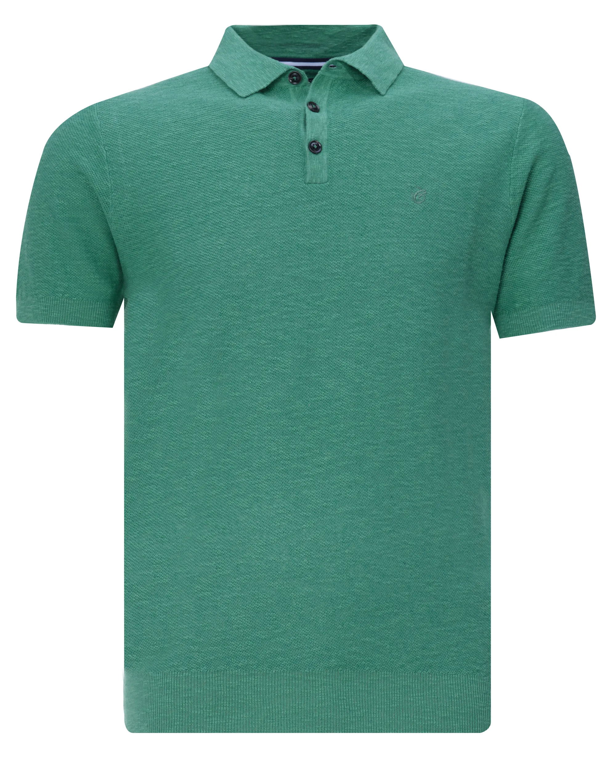 Campbell Steinway Polo KM Deep Grass Green 074106-006-L