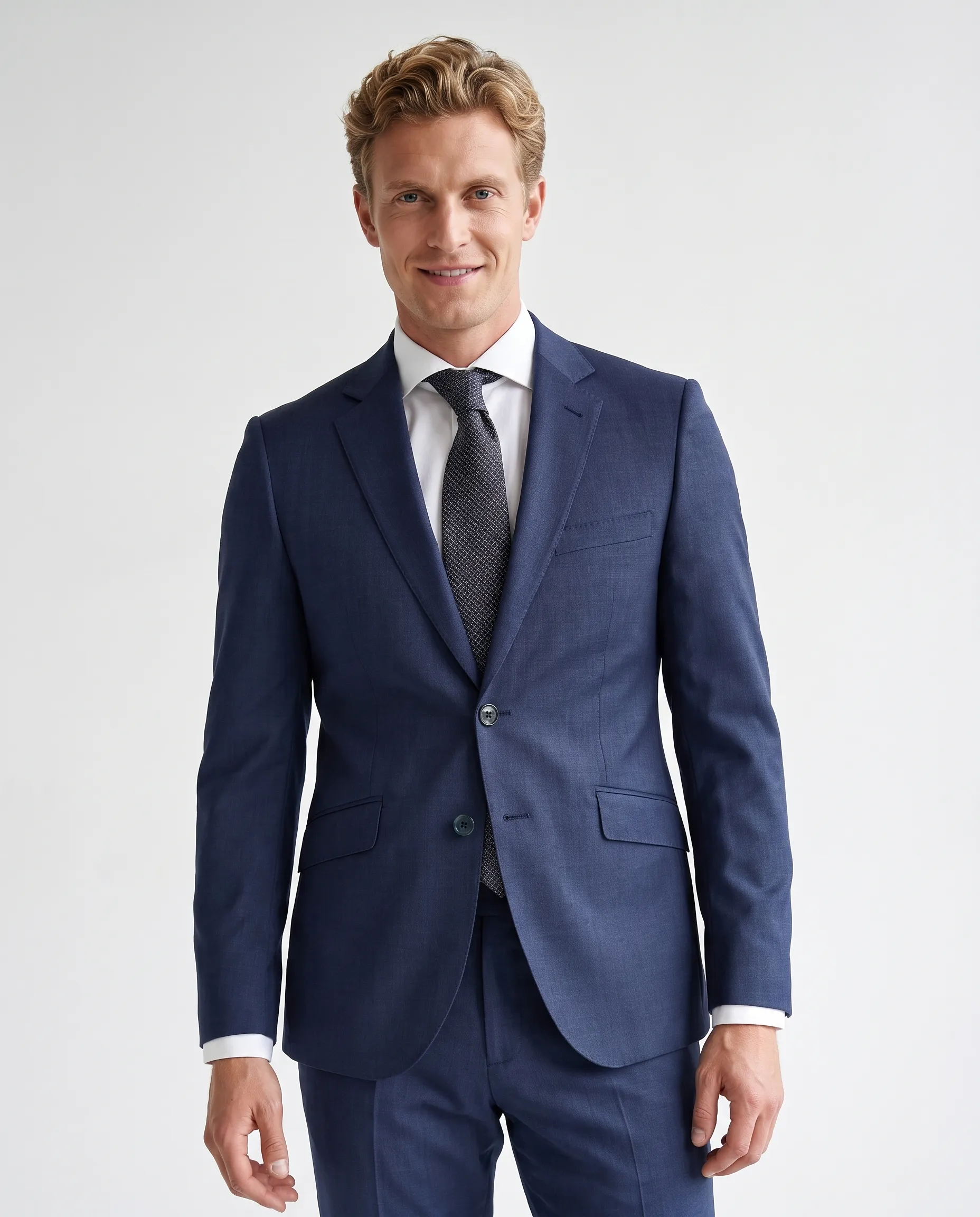 Recall Pak Donkerblauw uni 074289-001-25