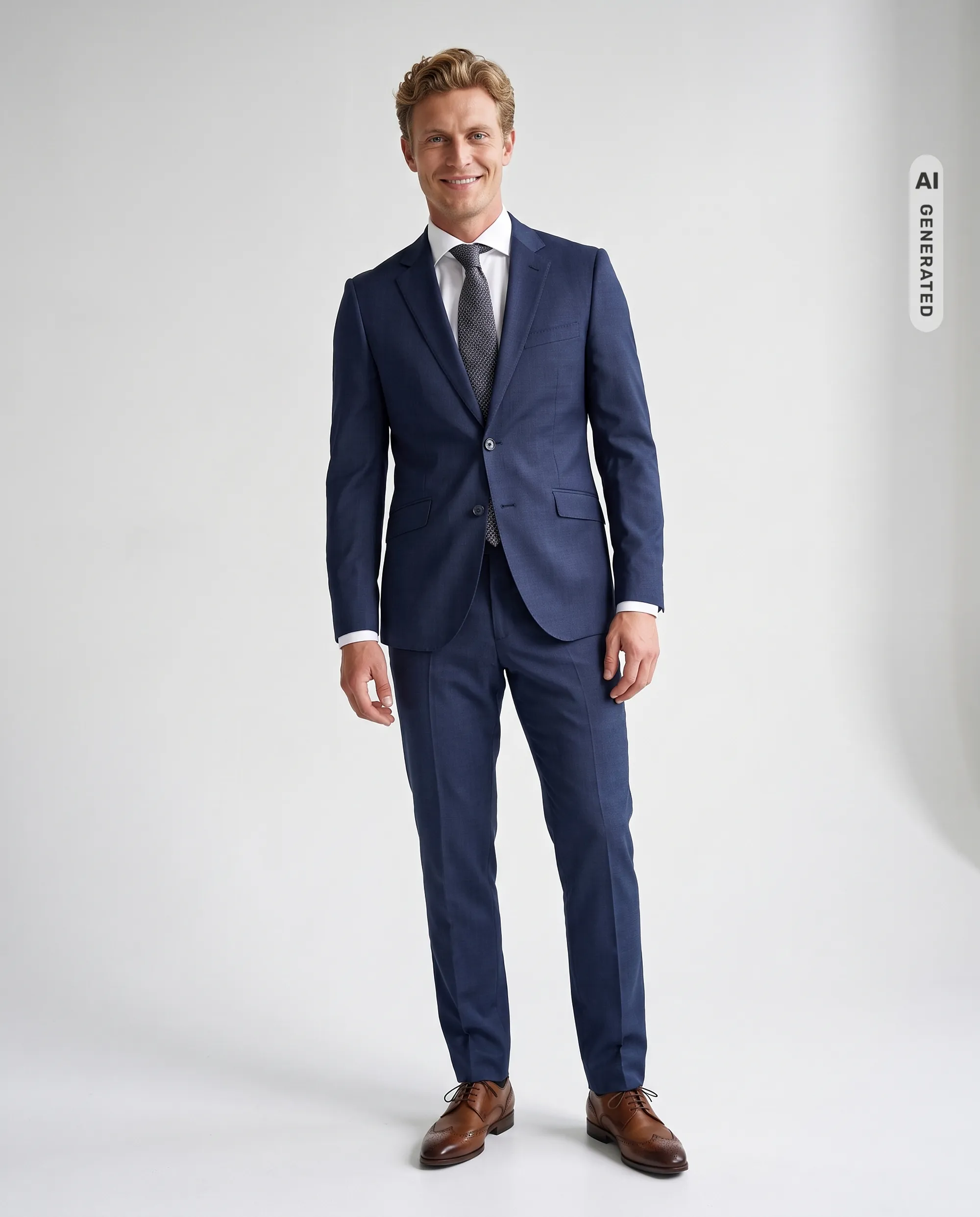 Recall Pak Donkerblauw uni 074289-001-25