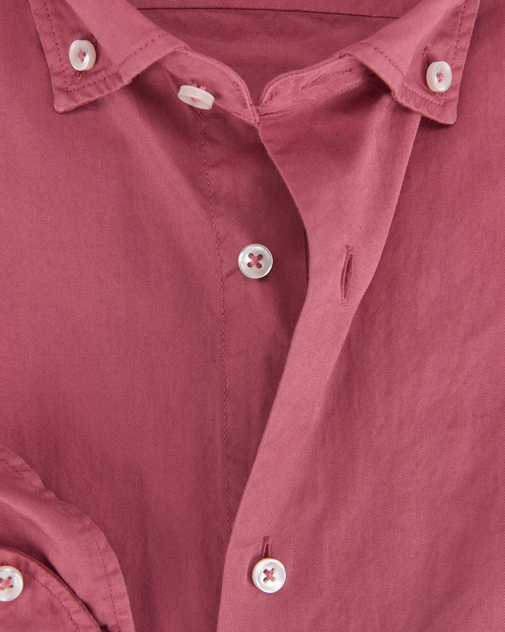 The BLUEPRINT Premium Trendy overhemd LM Donker roze uni 075032-004-L