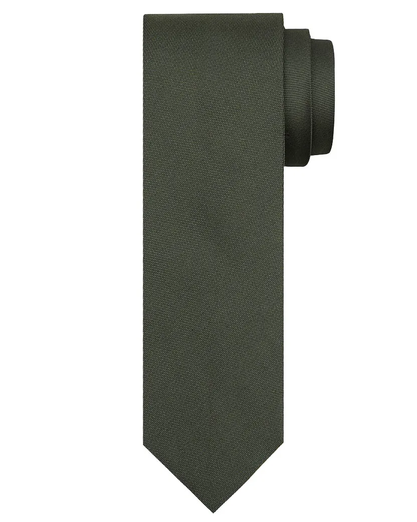 Profuomo Stropdas Groen 075037-001-0