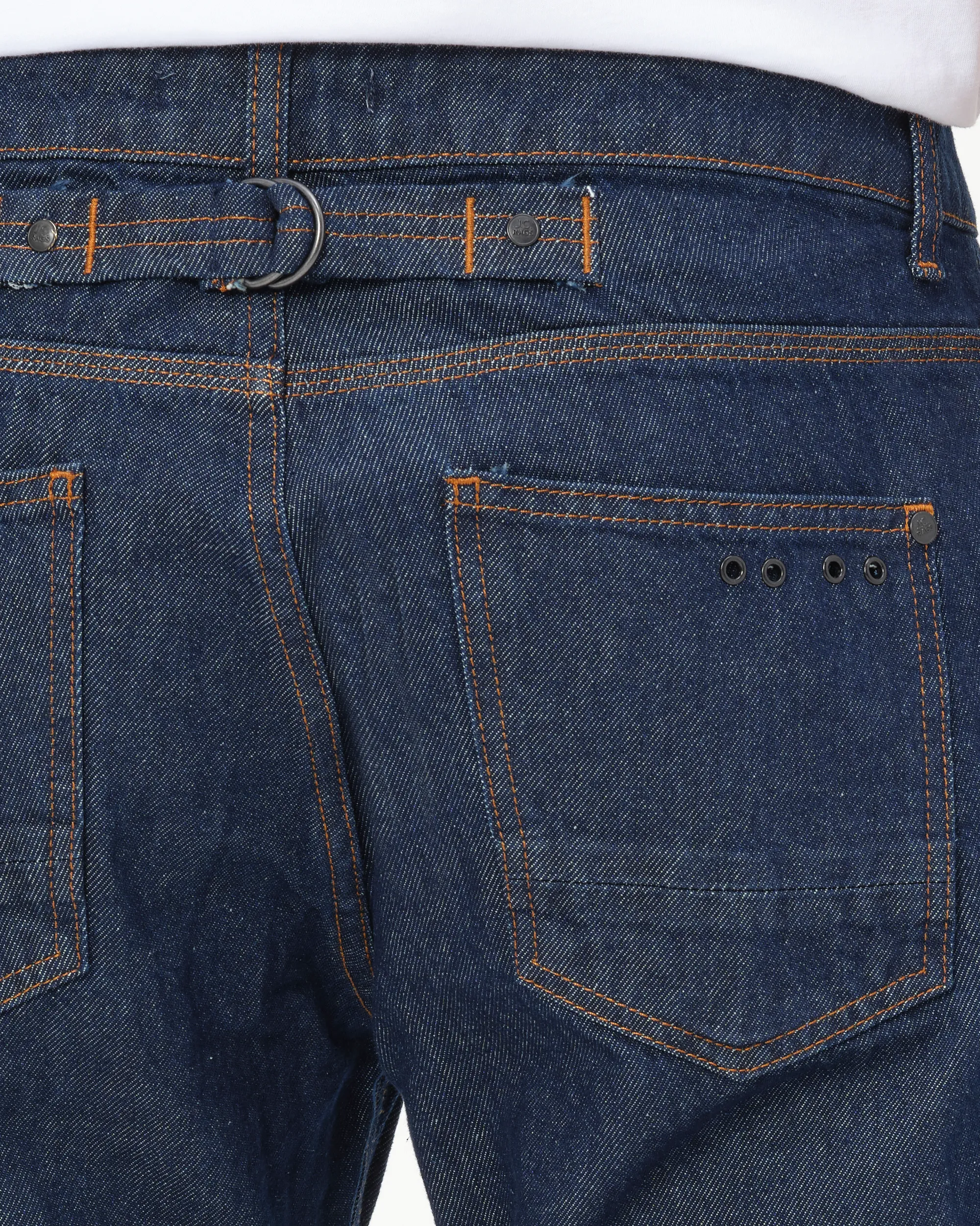 J.C. RAGS Jethro Jeans Donkerblauw uni 075278-001-28/32