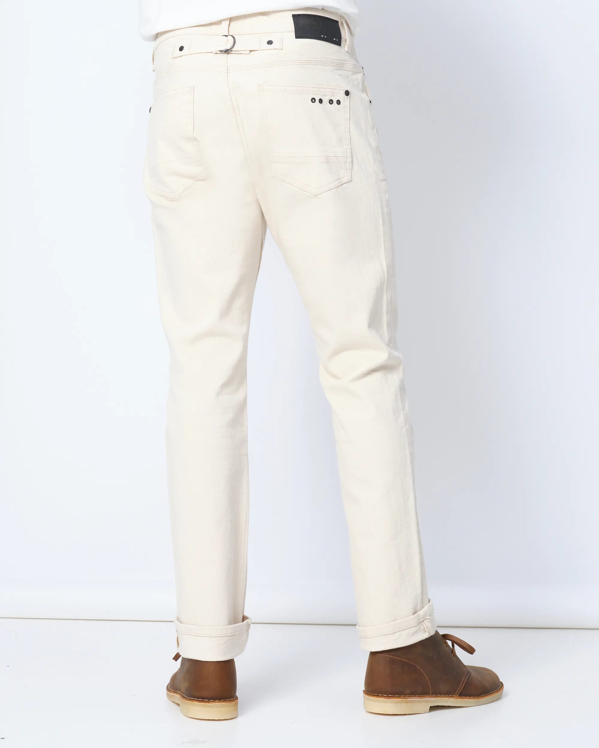J.C. RAGS Jethro Jeans Off White uni 075279-001-28/32
