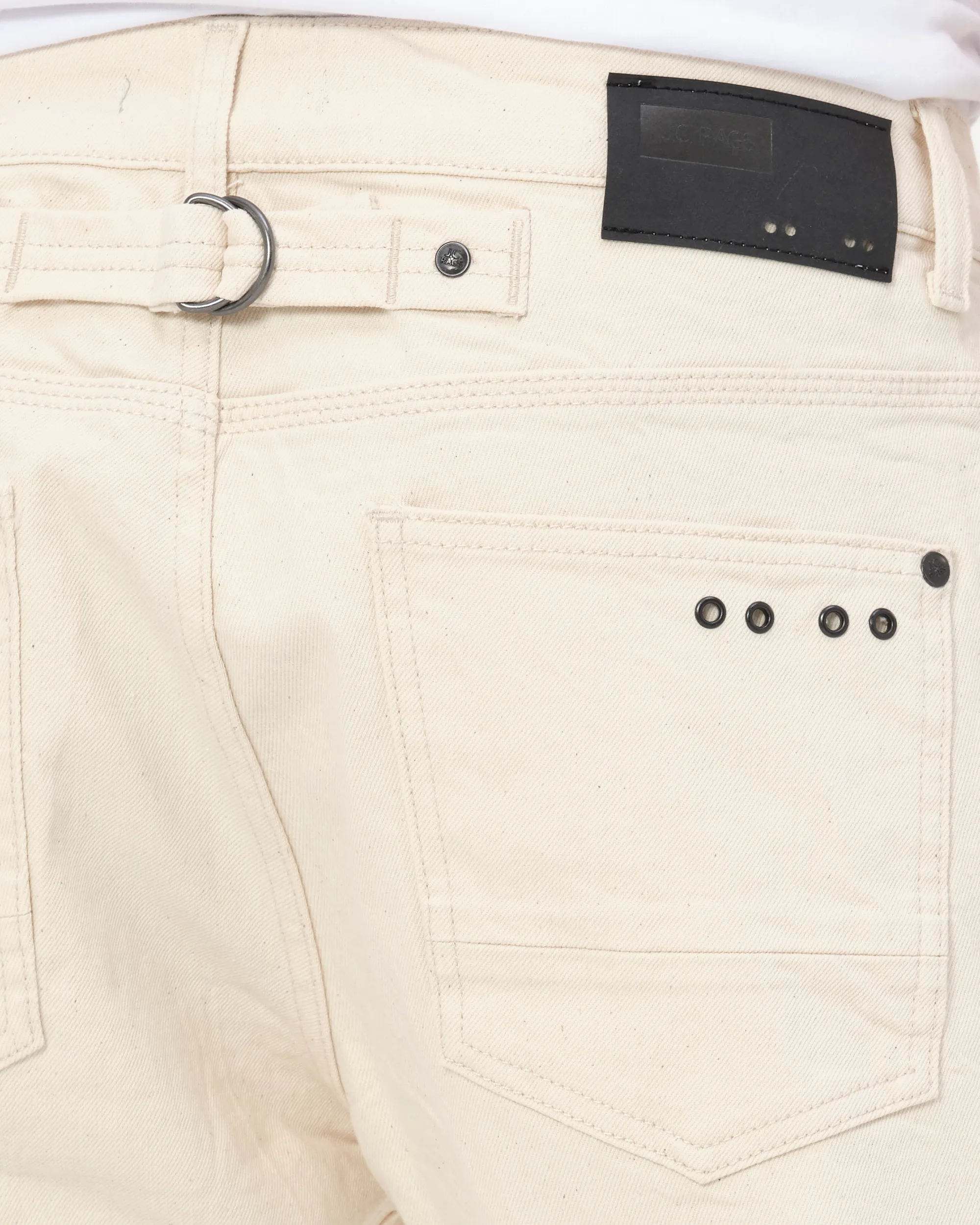 J.C. RAGS Jethro Jeans Off White uni 075279-001-28/32