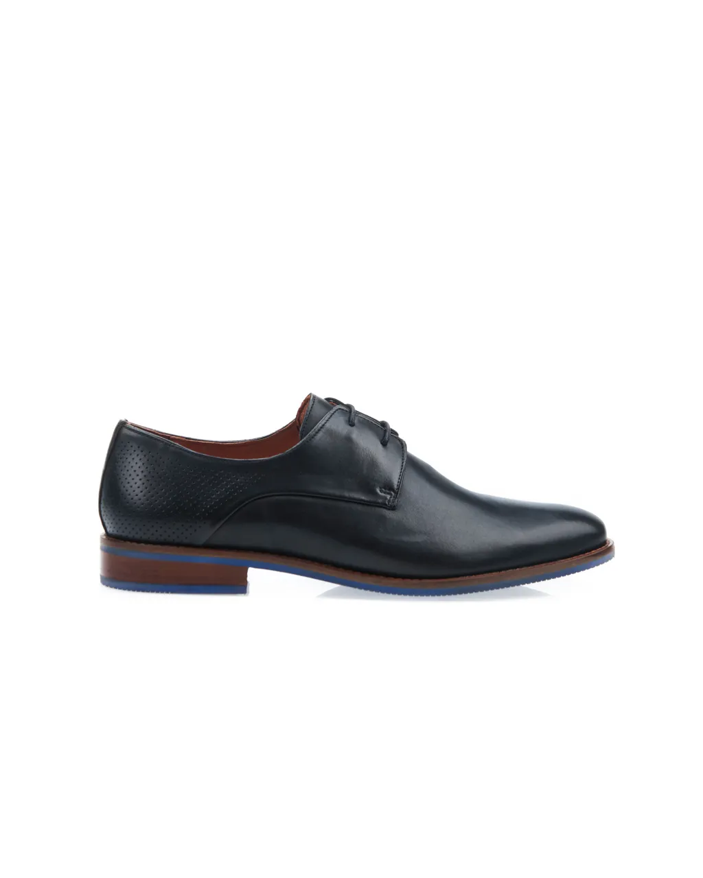 Recall Geklede schoenen Zwart uni 075296-002-40