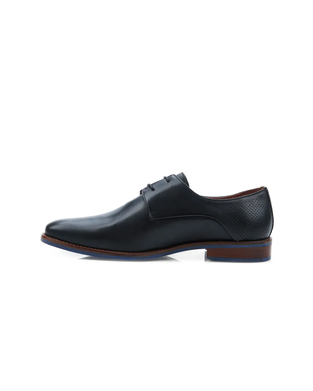Recall Geklede schoenen Zwart uni 075296-002-40