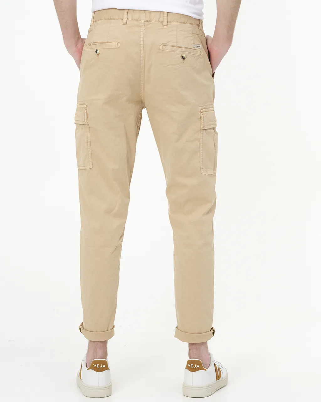 Scotch & Soda Cargo Chino Beige 075486-001-28/32
