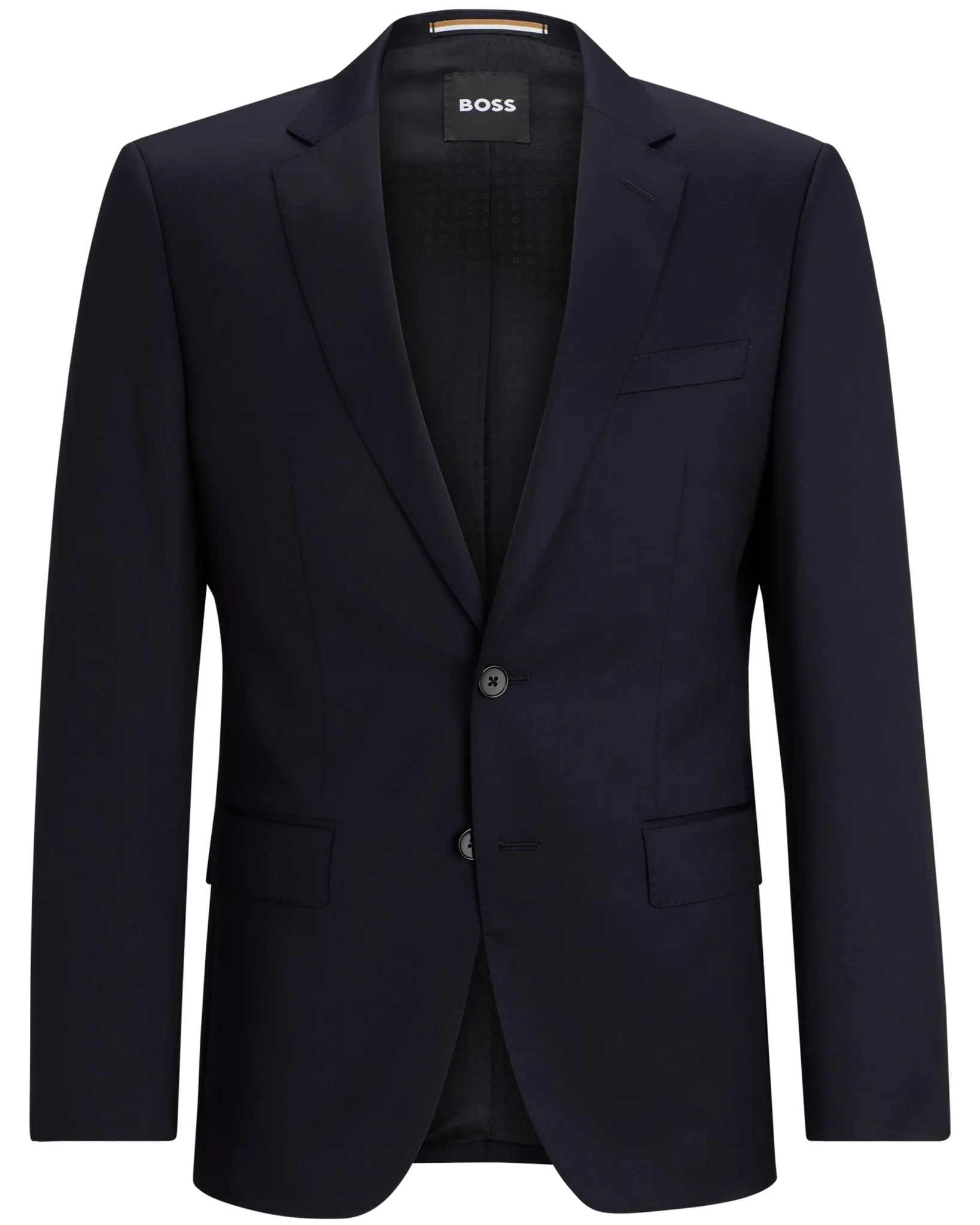 Boss Menswear Mix & Match Colbert Donker blauw 075743-003-25