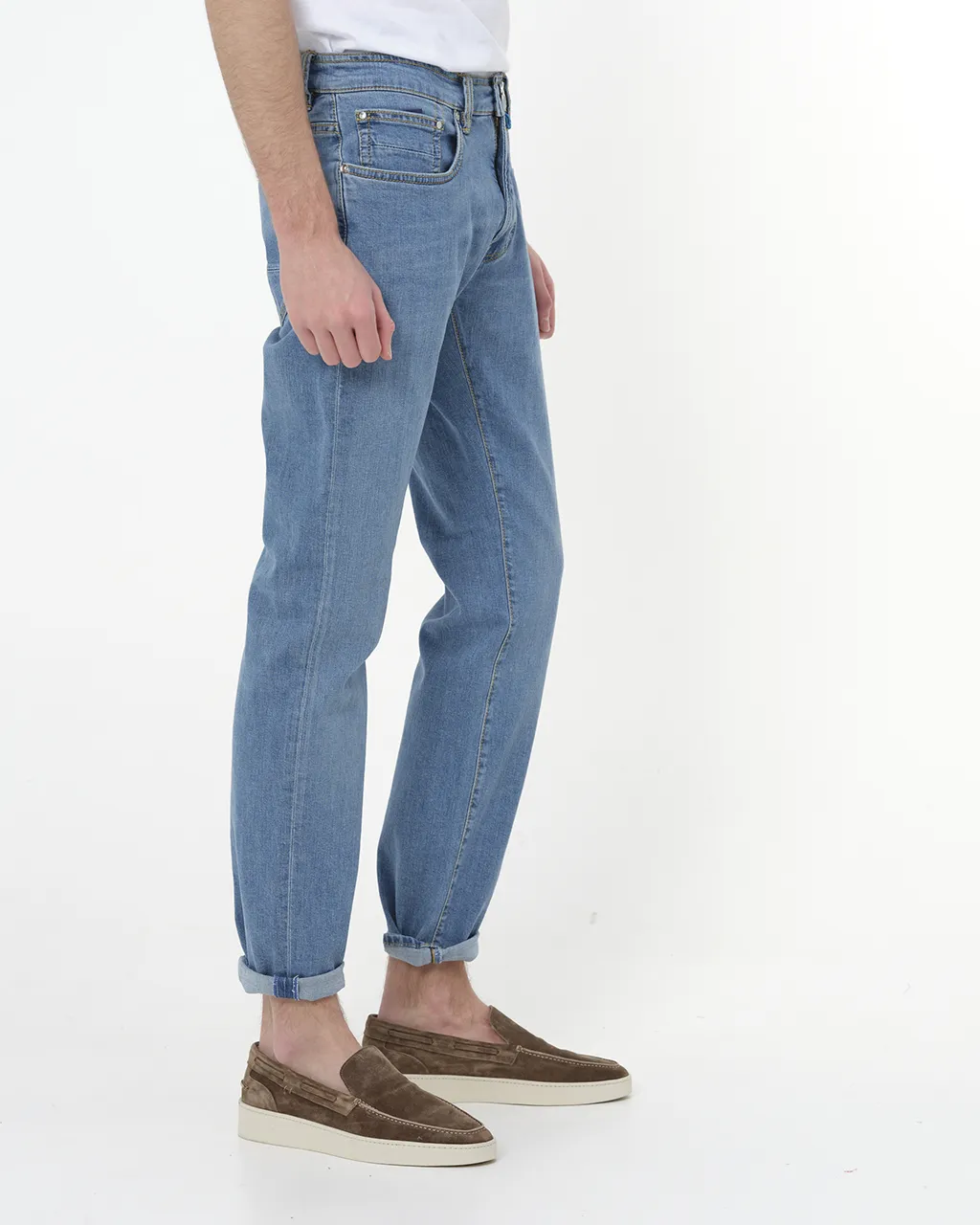 Pierre Cardin Antibes Jeans Blauw 075752-001-30/32