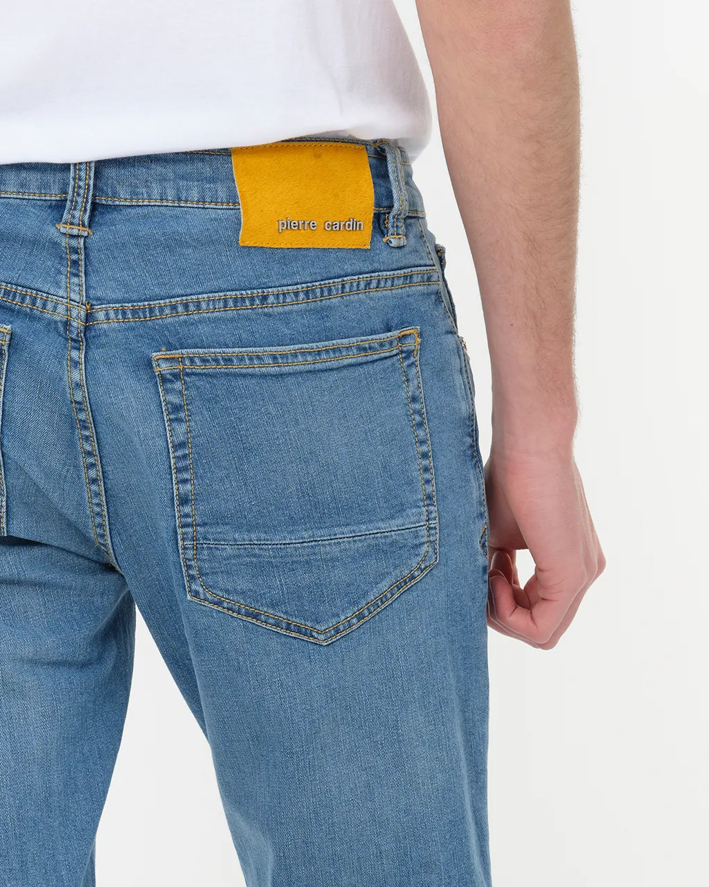 Pierre Cardin Antibes Jeans Blauw 075752-001-30/32
