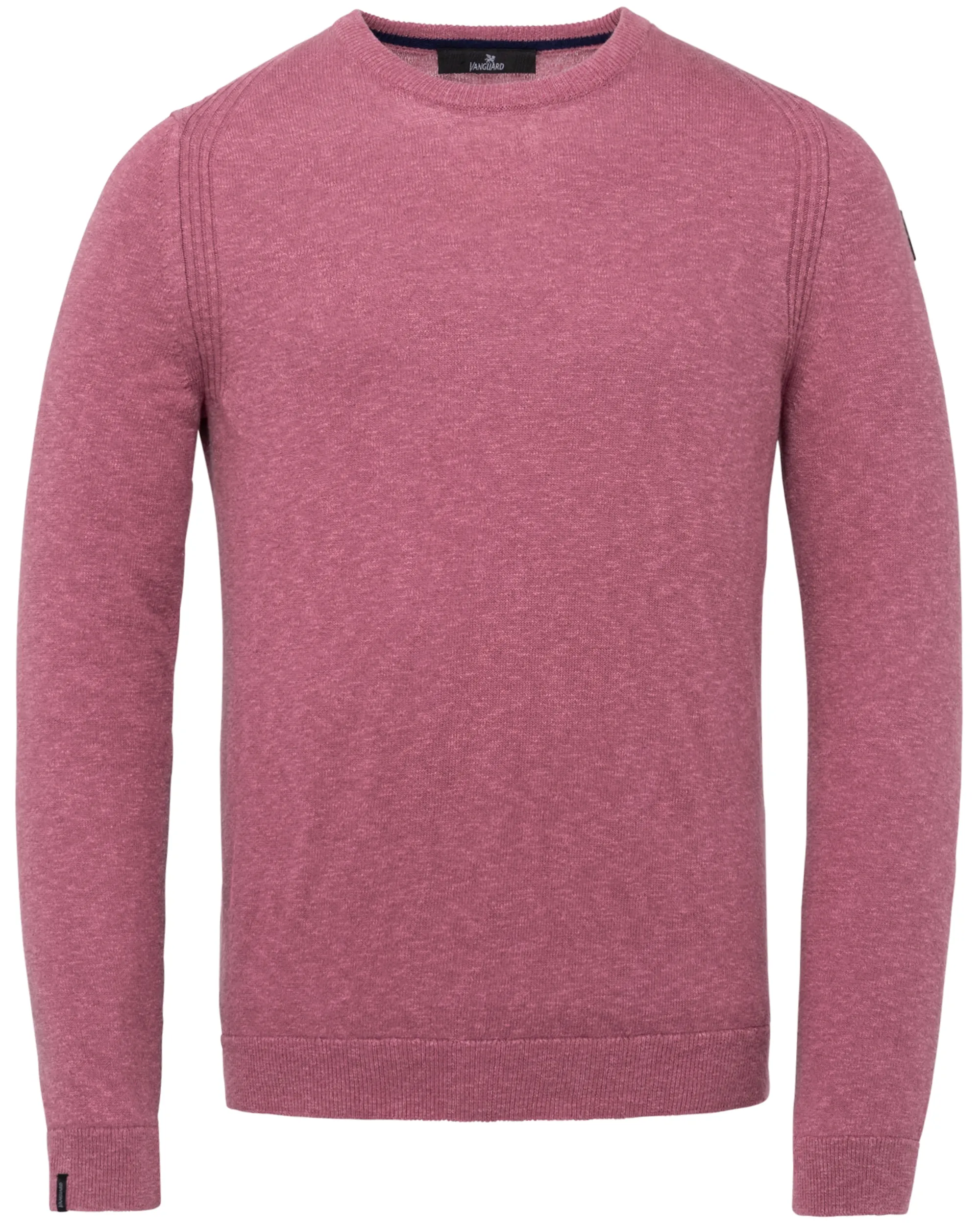 Vanguard Trui ronde hals Roze 076181-001-L