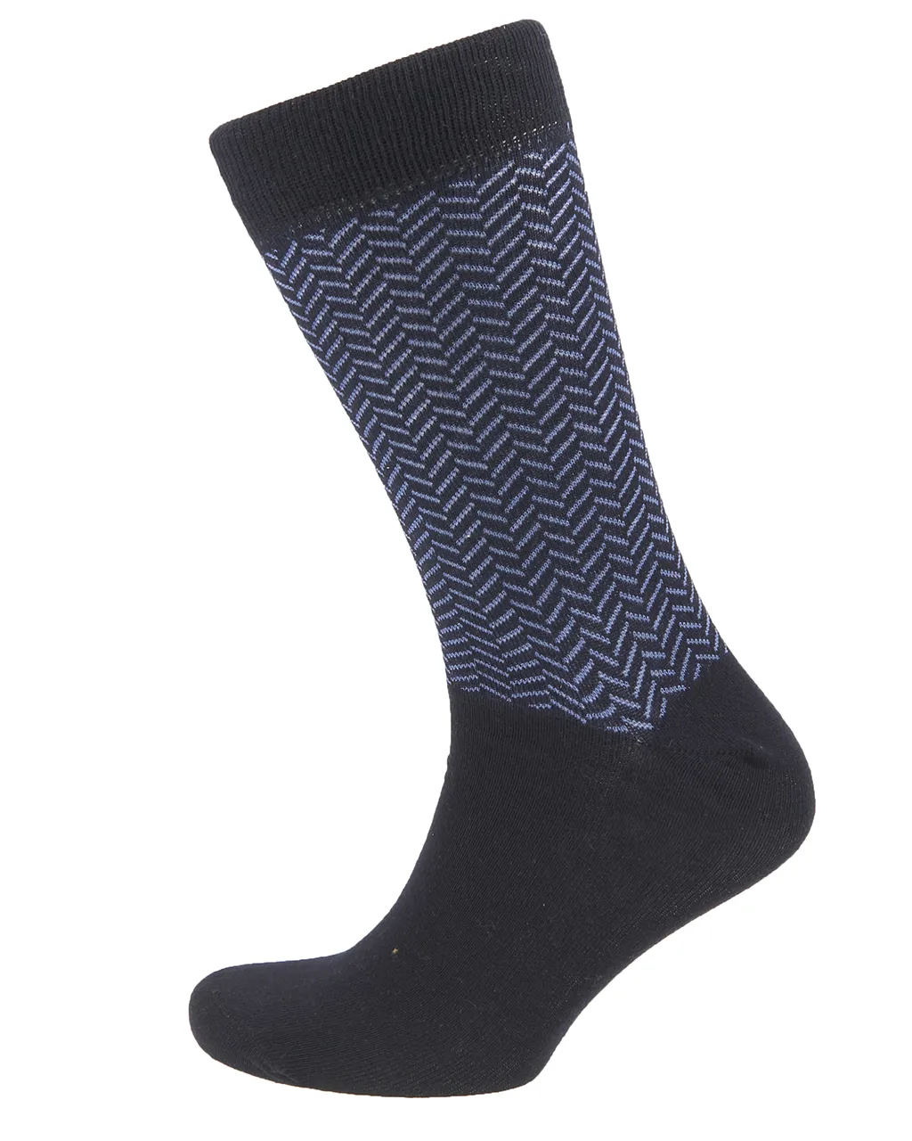 Campbell Sokken Middenblauw 076427-001-3942