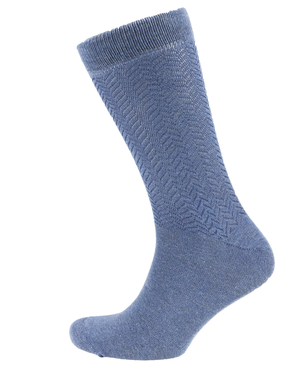Campbell Sokken Middenblauw 076427-001-3942