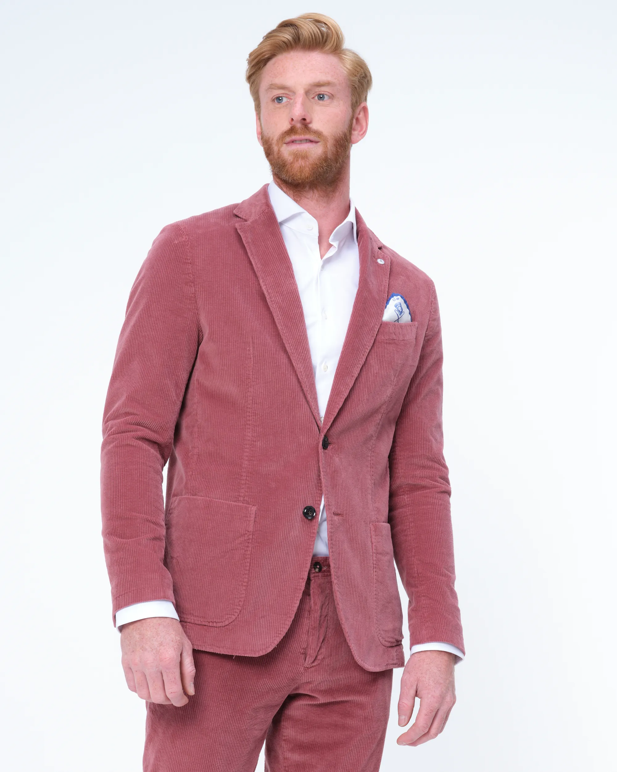 Dutch Dandies Dino Colbert Terra uni 076466-001-46
