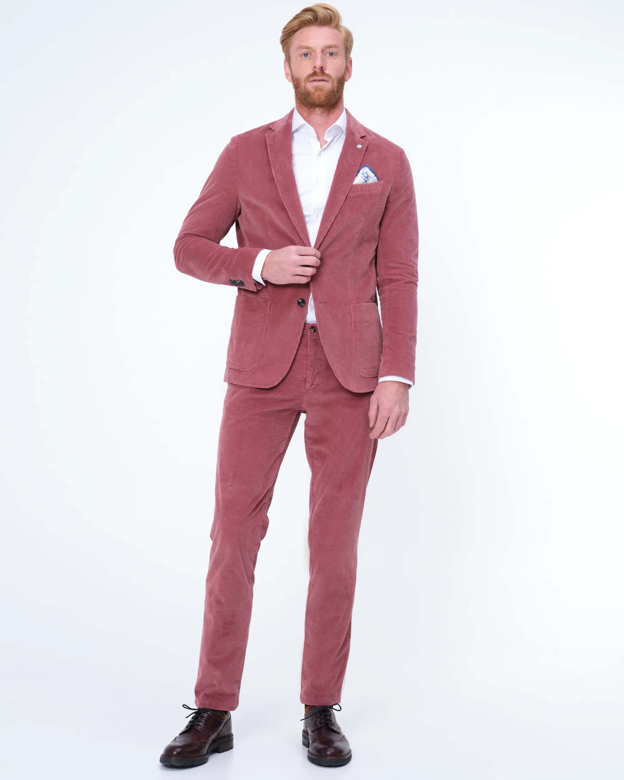 Dutch Dandies Dino Colbert Terra uni 076466-001-46