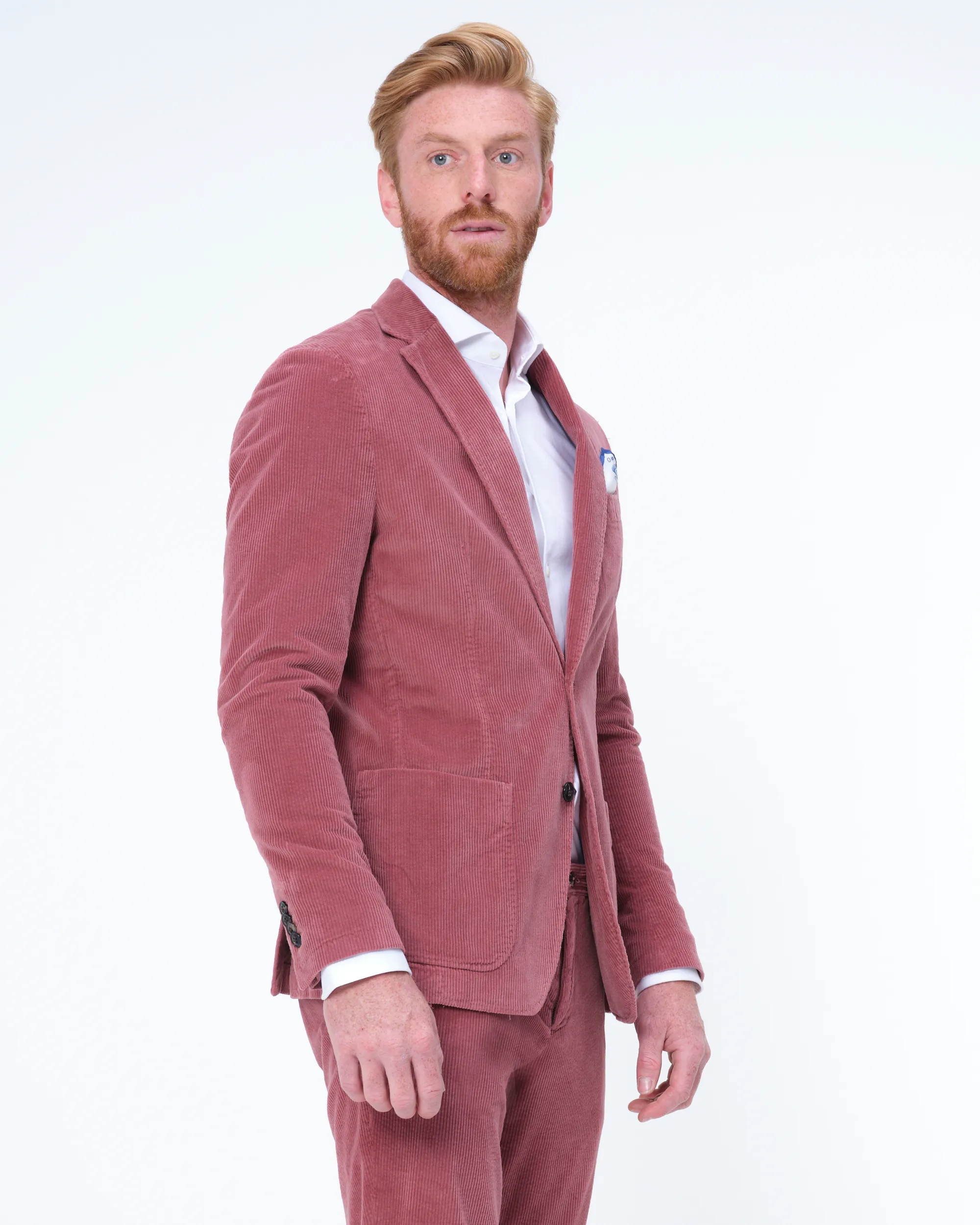 Dutch Dandies Dino Colbert Terra uni 076466-001-46