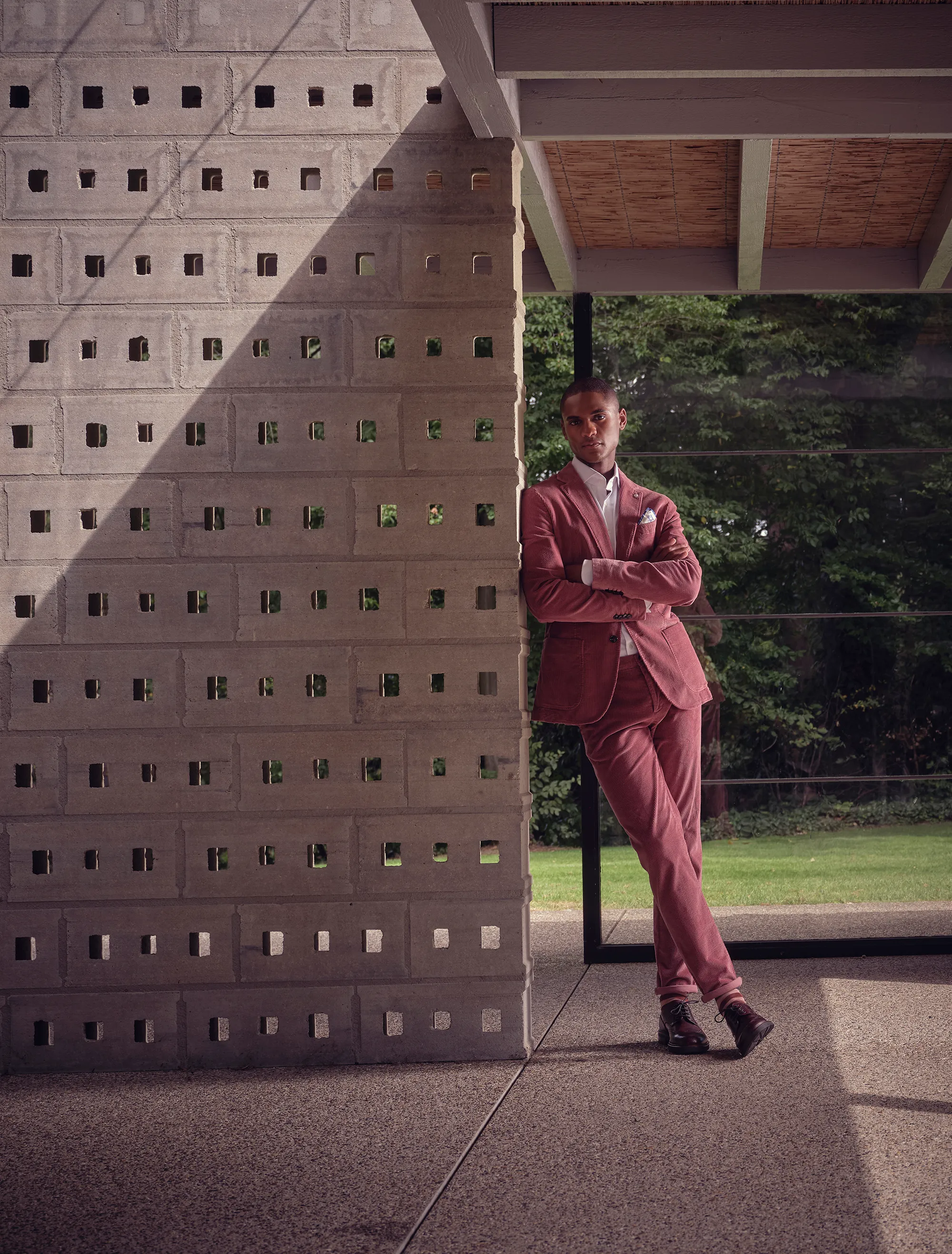 Dutch Dandies Dino Colbert Terra uni 076466-001-46