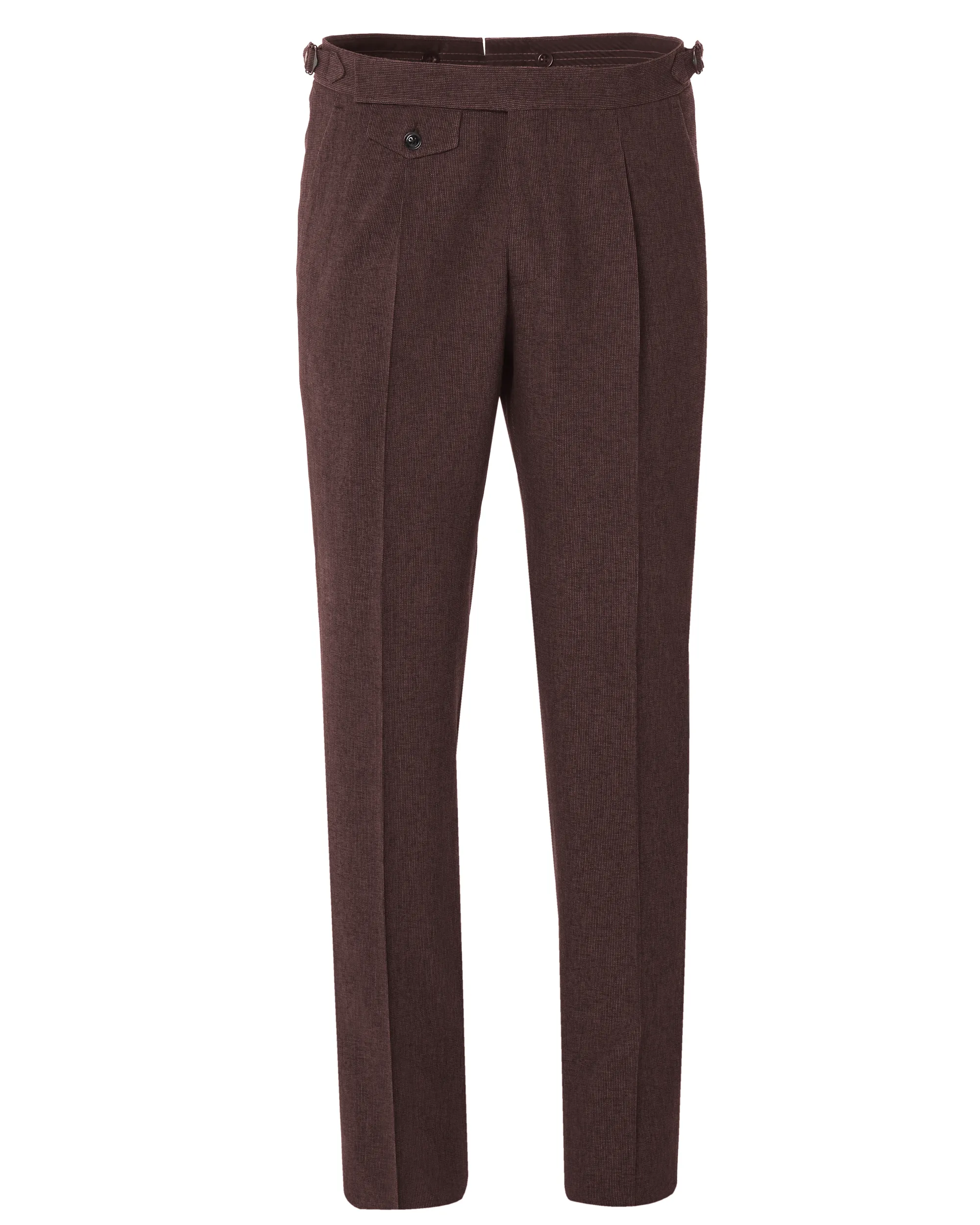 Dutch Dandies Damon Pak Donkerrood uni 076522-001-46
